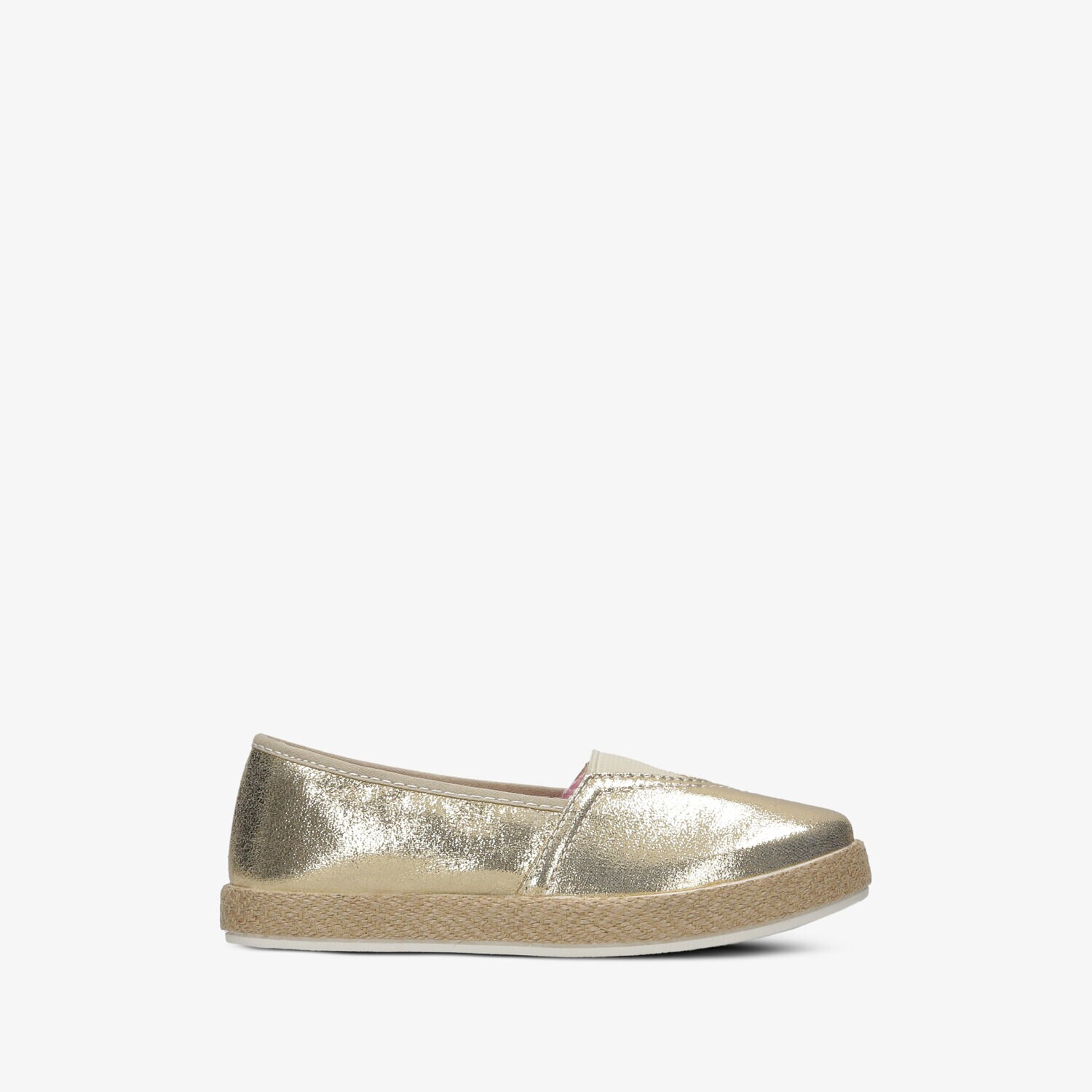 Buty Casual dla dzieci CONFRONT SUNSET KIDS CFJKK117001 ZŁOTY