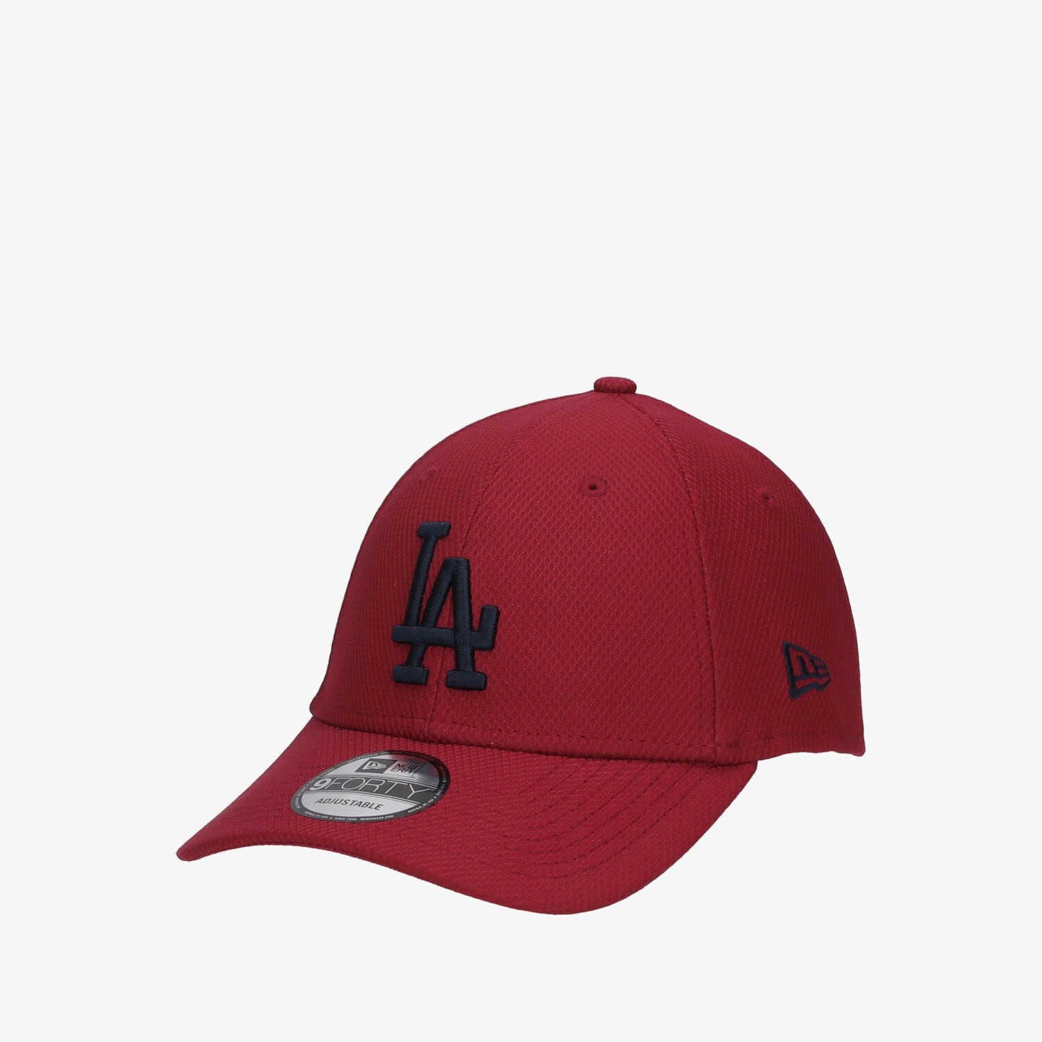 Czapka z daszkiem męska NEW ERA CZAPKA DIAMOND ERA 940 LA DODGERS LOS ANGELES DODGER 60222312 CZERWONY
