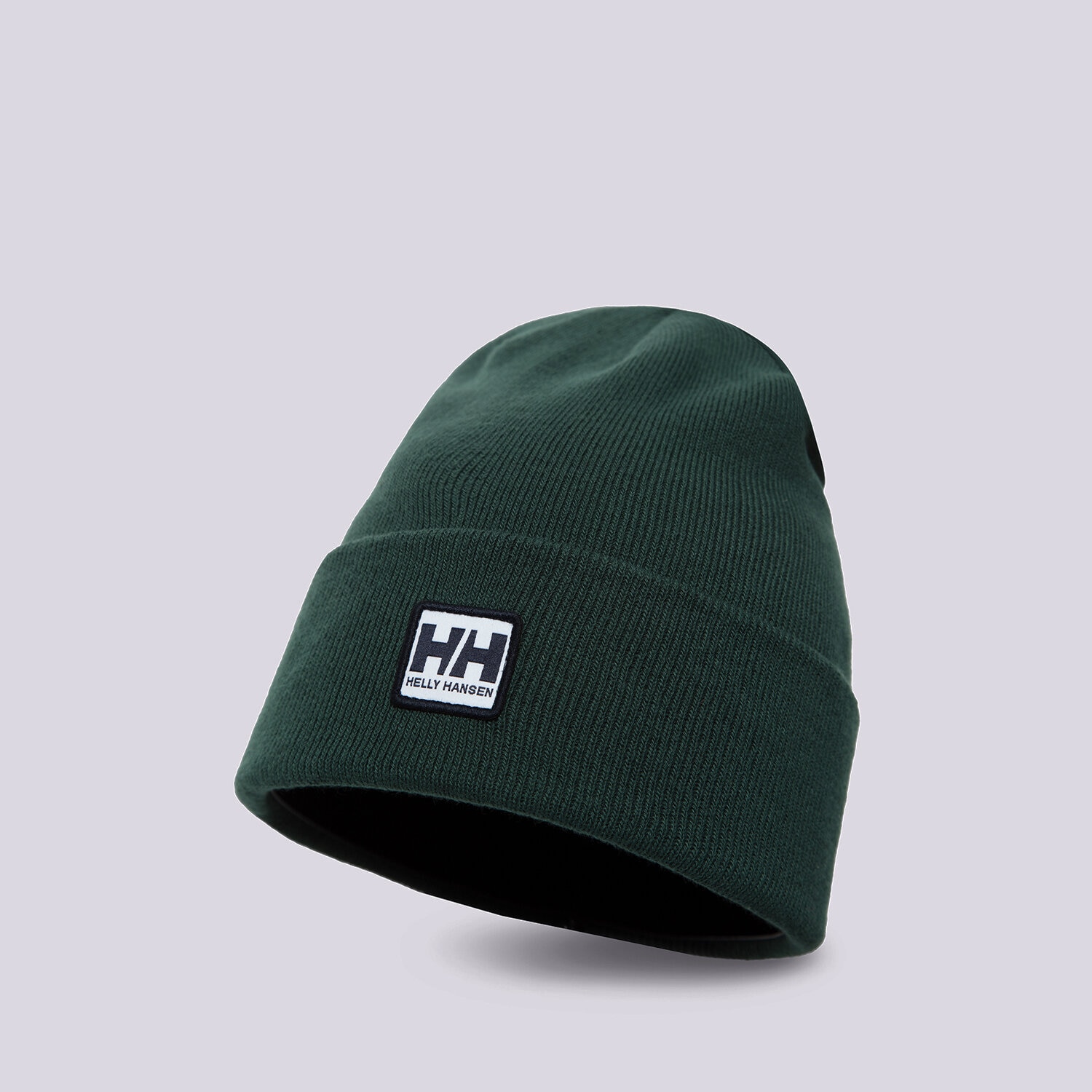 Czapka zimowa dla dzieci HELLY HANSEN CZAPKA URBAN CUFF BEANIE 67154495 ZIELONY