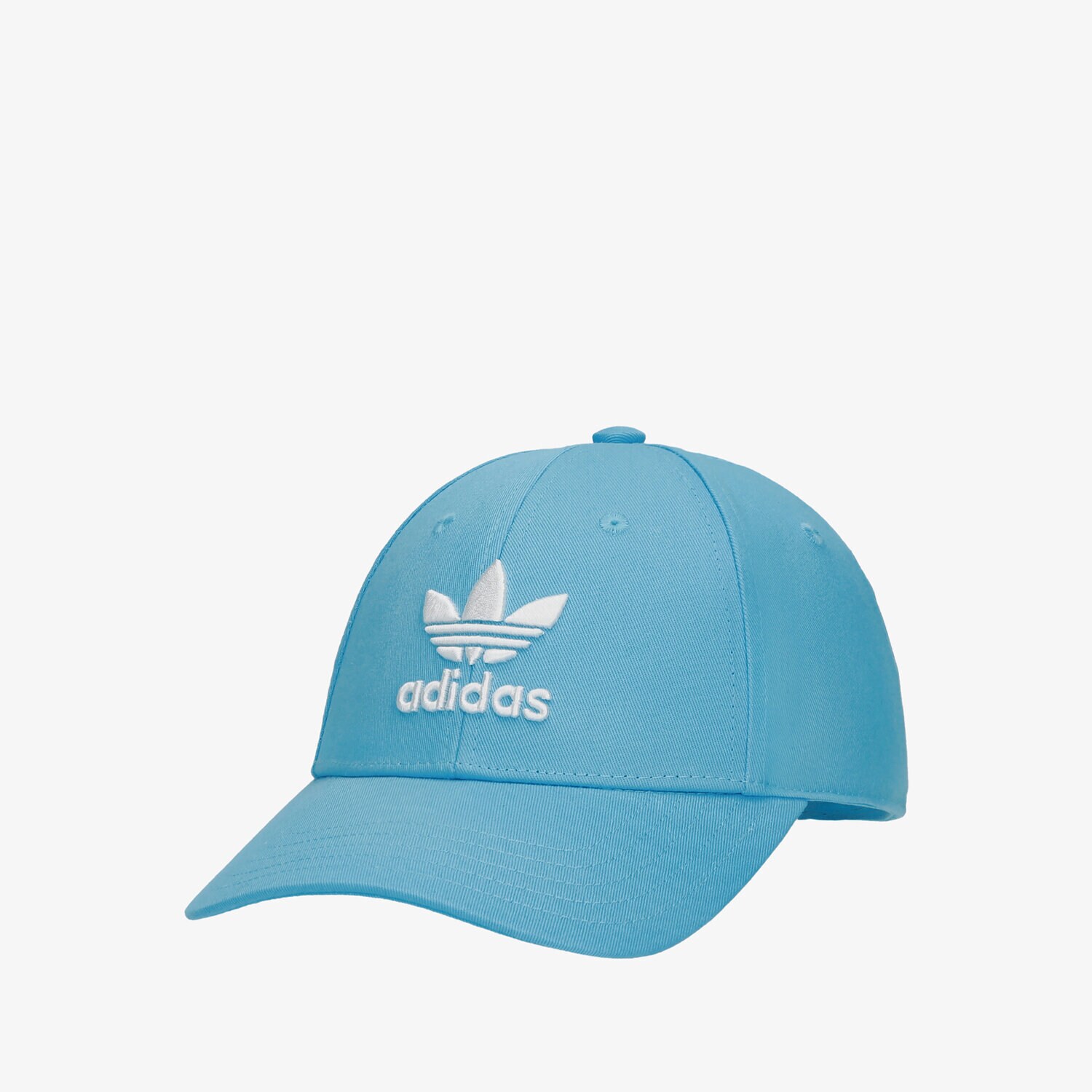 Czapka z daszkiem dla dzieci ADIDAS CZAPKA BASEB CLASS TRE HE9767 NIEBIESKI