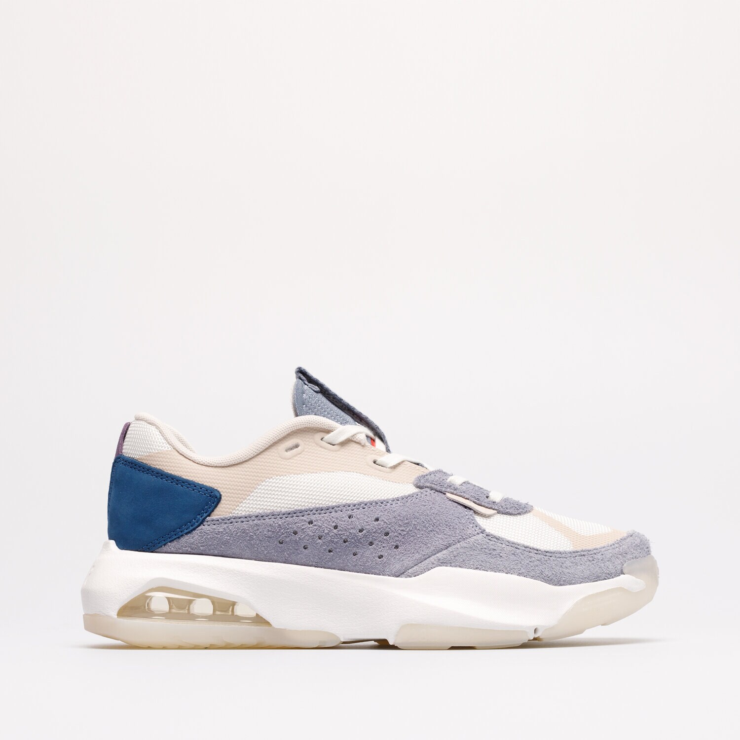 Buty sneakersy męskie JORDAN AIR 200E DC9836-400 NIEBIESKI
