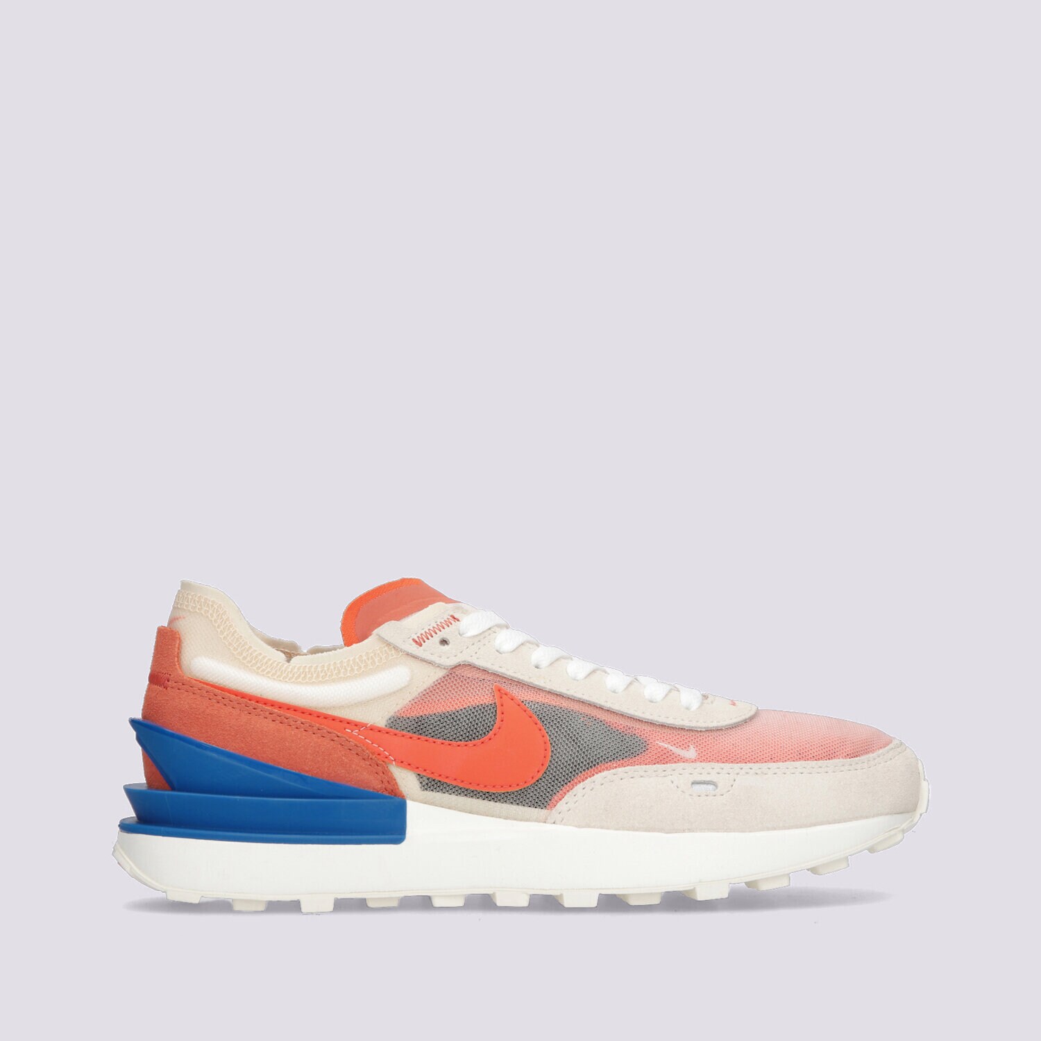Buty sneakersy damskie NIKE WAFFLE ONE DC2533-200 RÓŻOWY