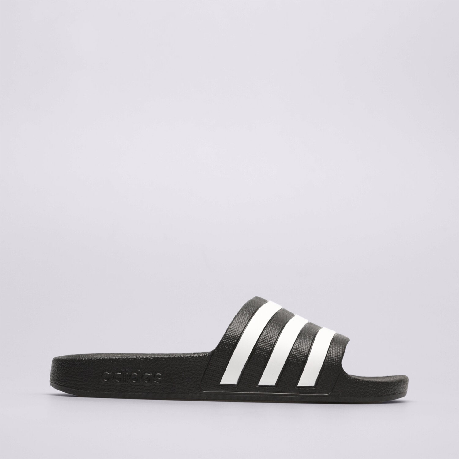 Klapki damskie ADIDAS ADILETTE AQUA SLIDES  F35543 CZARNY