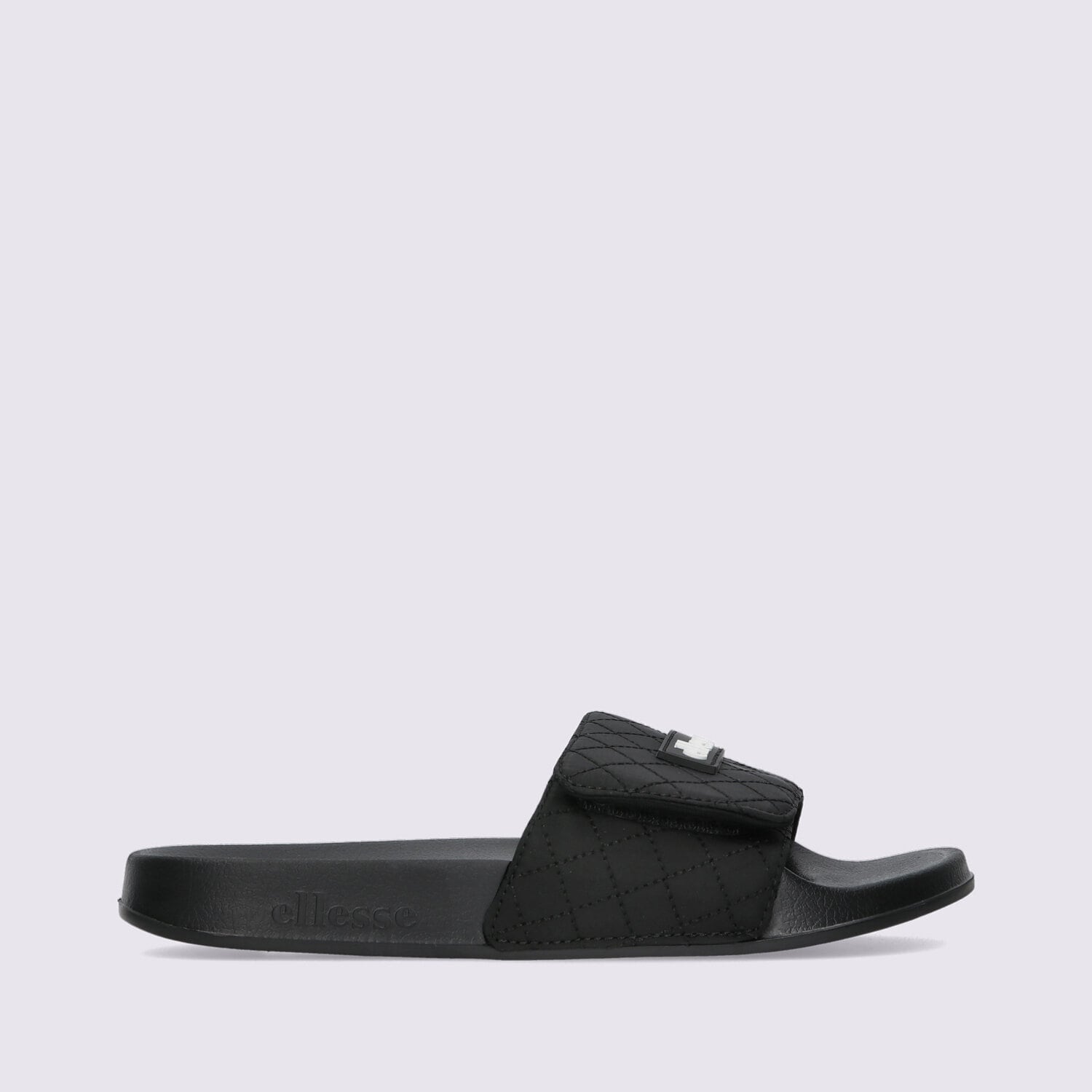 Klapki damskie ELLESSE SAMIANA SLIDE  SGMF0432011 CZARNY