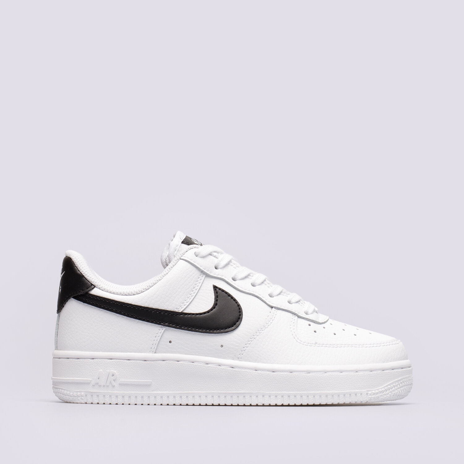 Buty sneakersy damskie NIKE AIR FORCE 1 '07 DD8959-103 BIAŁY