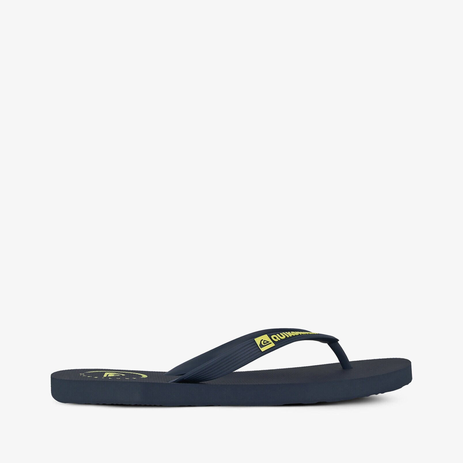 Klapki męskie QUIKSILVER ACTIVE LOGO JAVA AQYL101076XBBY GRANATOWY