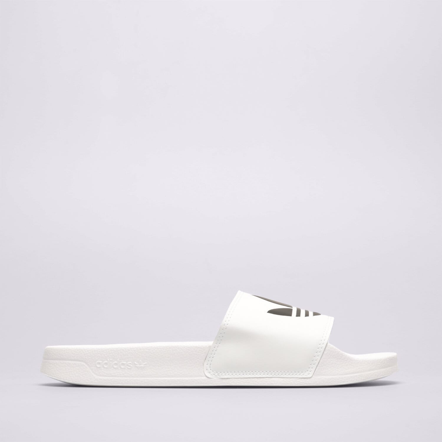 Klapki męskie ADIDAS ADILETTE  FU8297 BIAŁY
