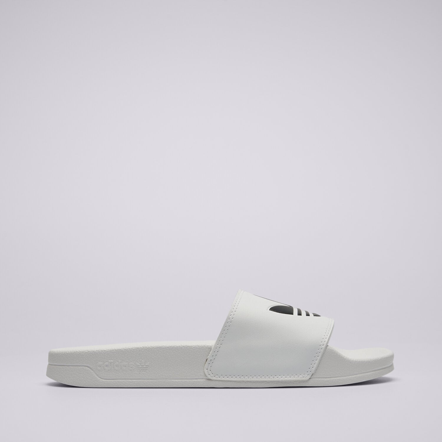 Klapki męskie ADIDAS ADILETTE  FU8297 BIAŁY