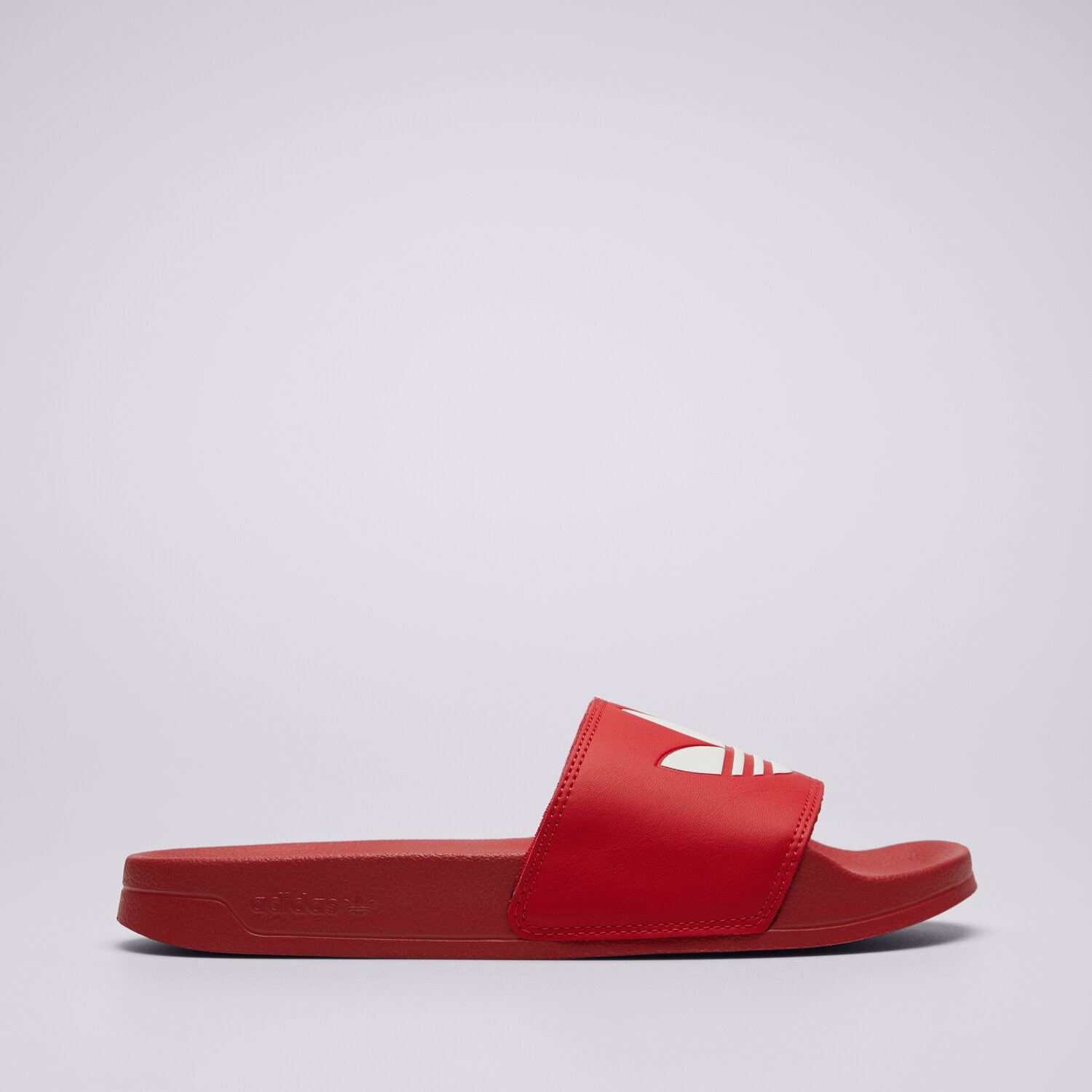 Klapki męskie ADIDAS ADILETTE LITE FU8296 CZERWONY