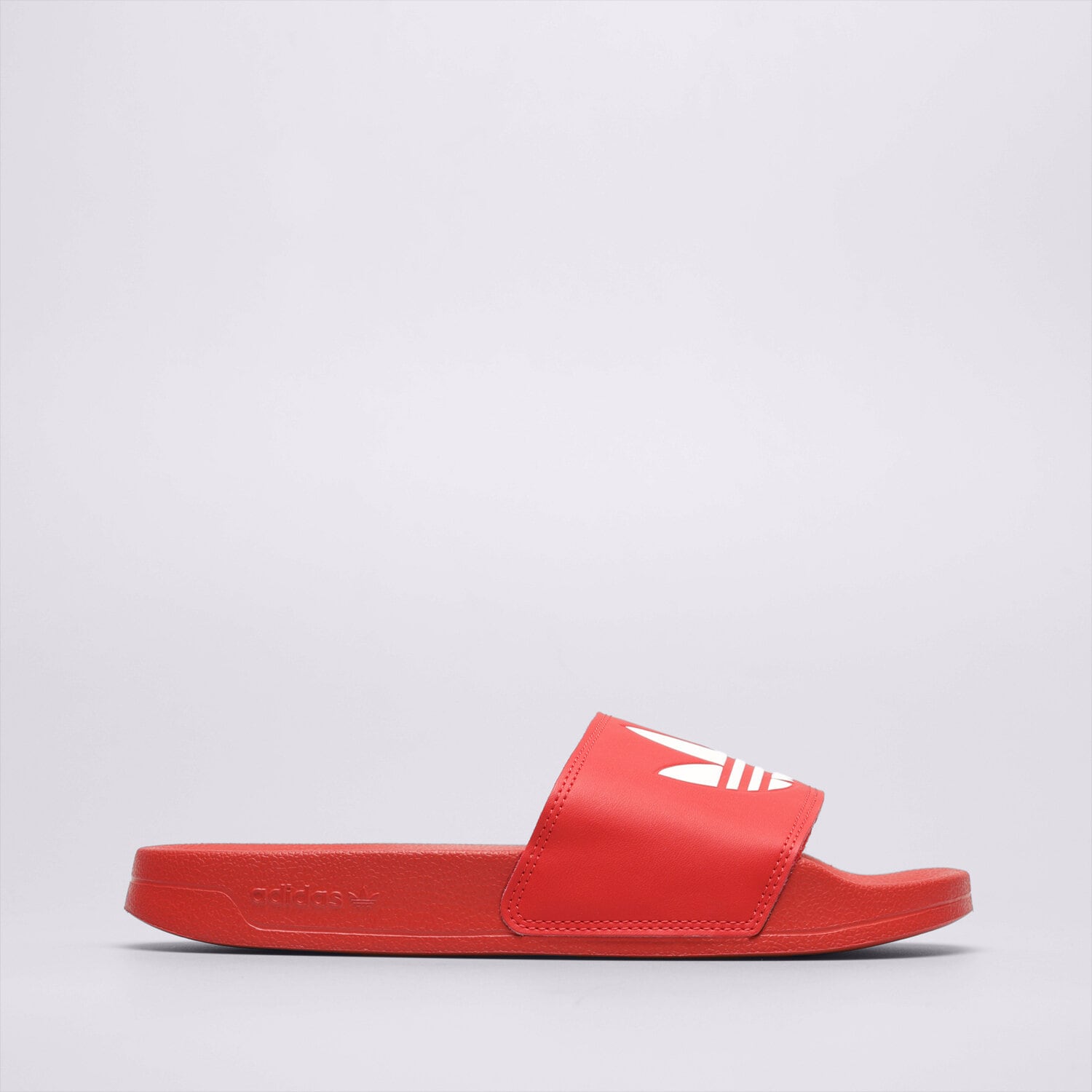 Klapki męskie ADIDAS ADILETTE LITE FU8296 CZERWONY