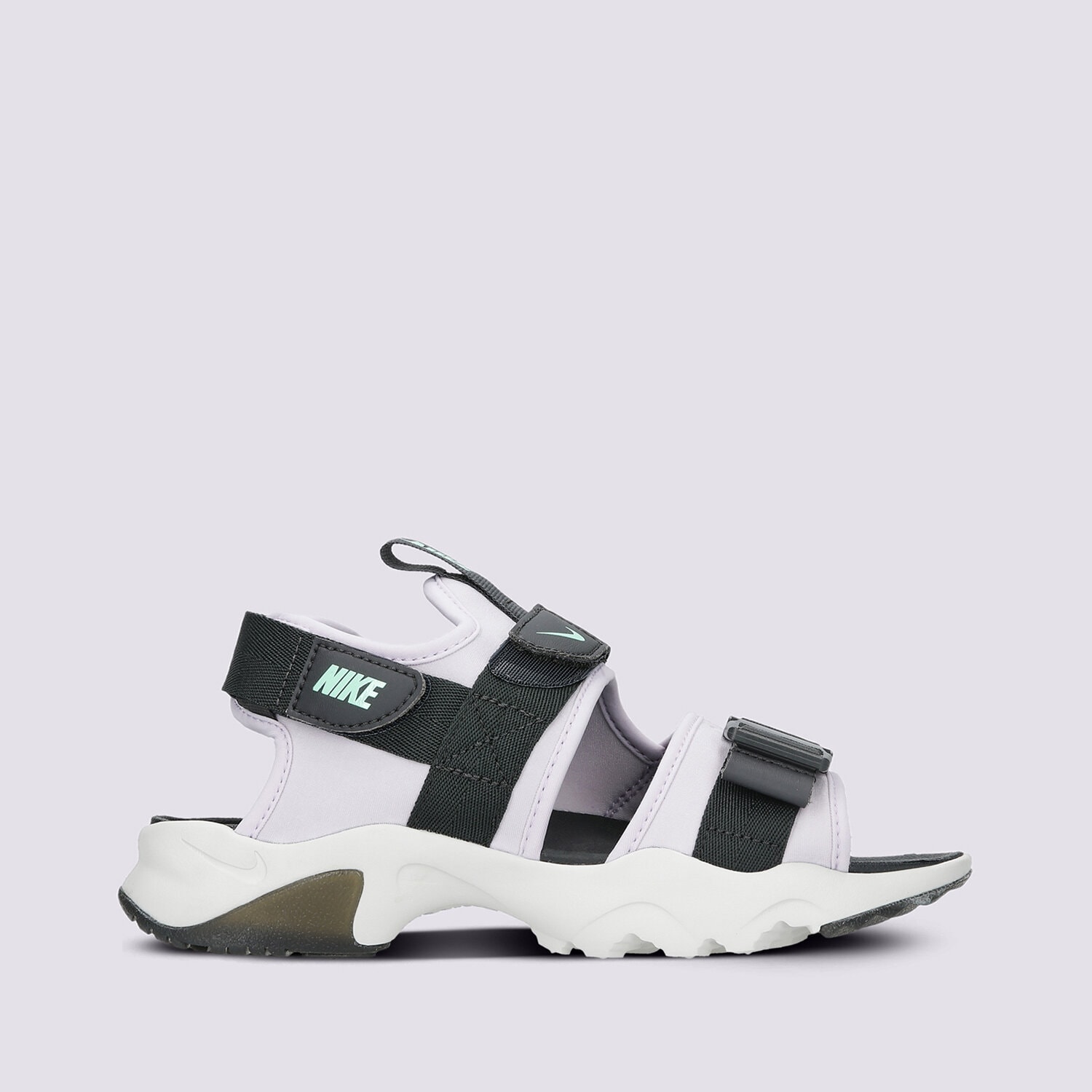 Klapki damskie NIKE CANYON CV5515-500 BIAŁY