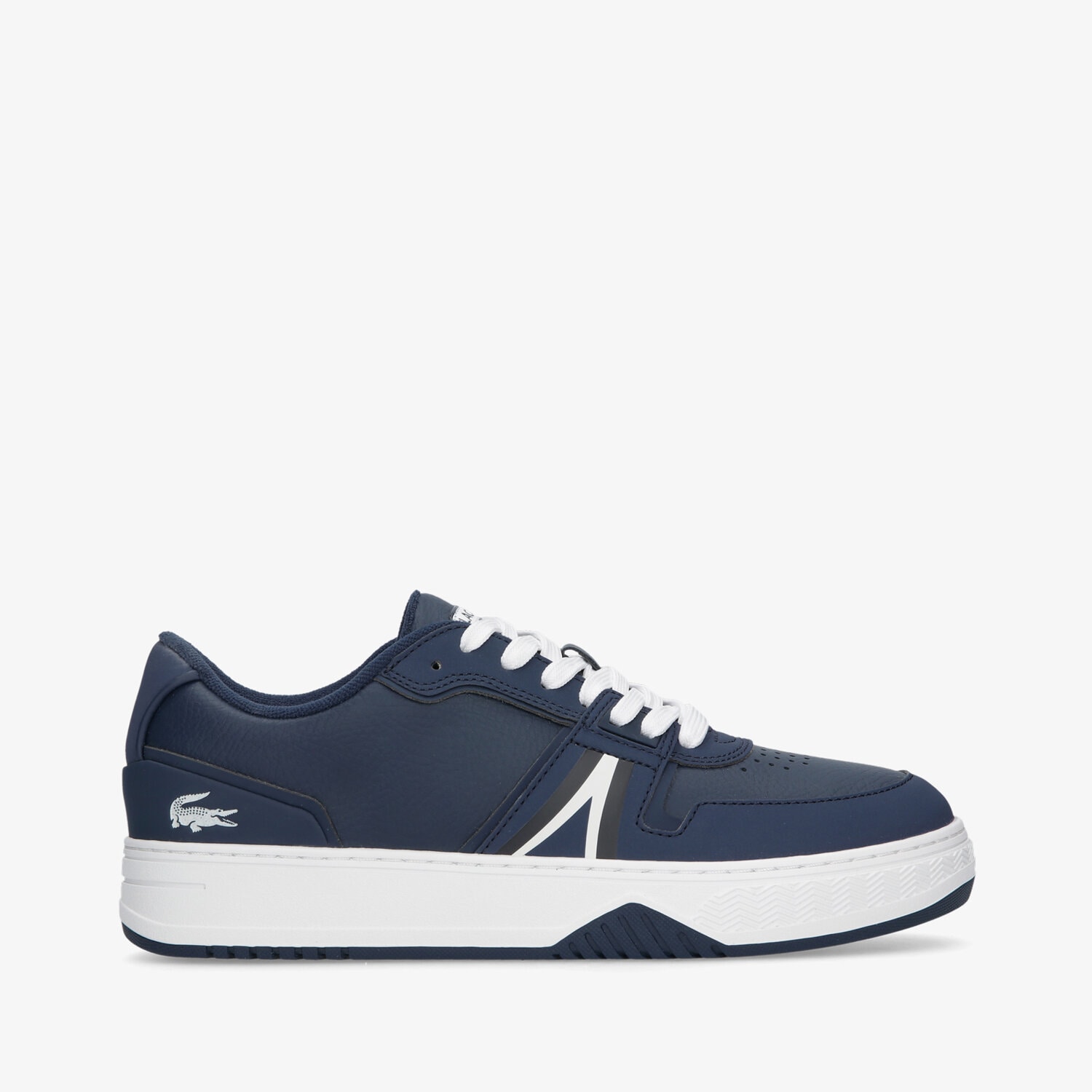 Buty sneakersy męskie LACOSTE L001 0722 2 743SMA0075092 MULTICOLOR