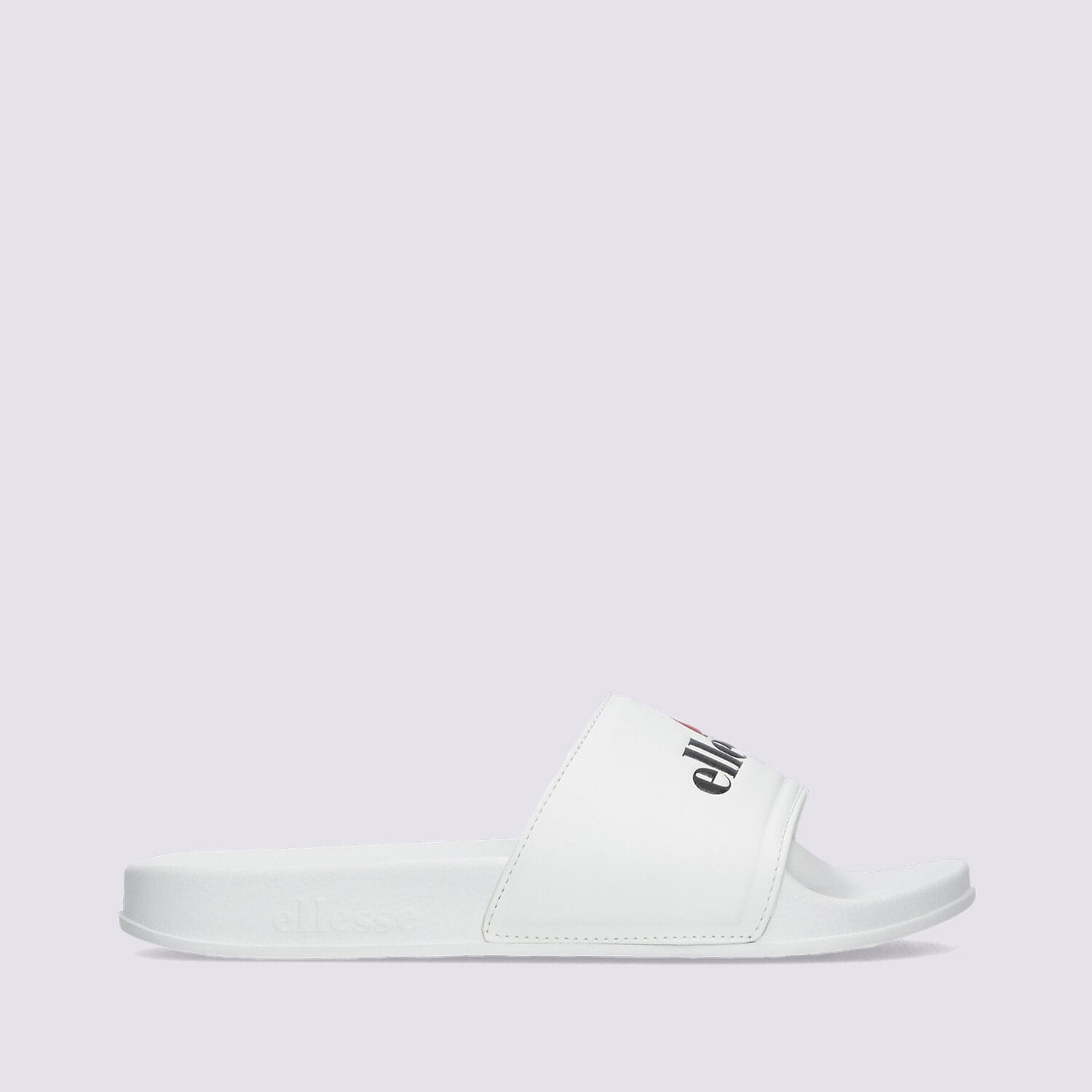 Klapki damskie ELLESSE FILIPPO SLIDE  SGMF0397908 BIAŁY