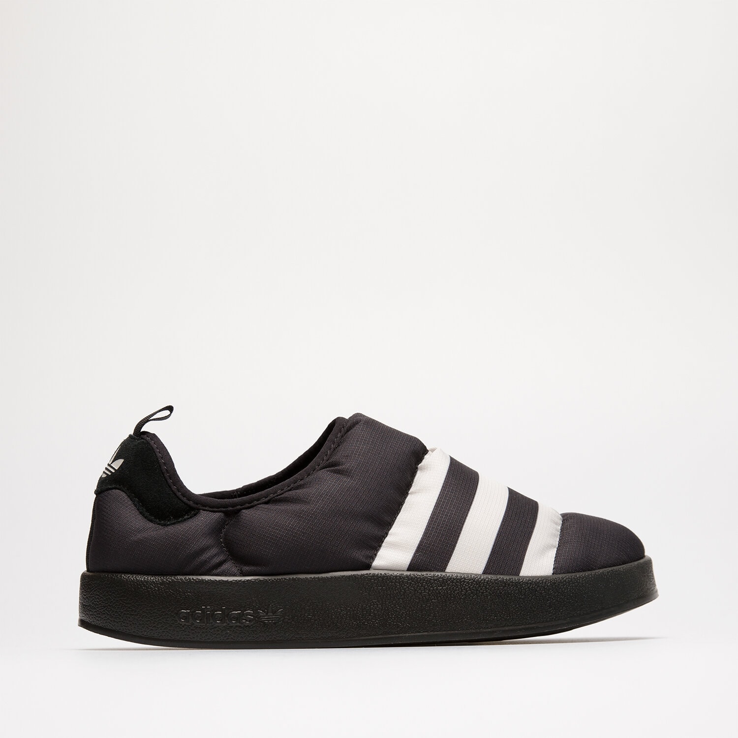 Buty sneakersy męskie ADIDAS PUFFYLETTE GY4559 CZARNY