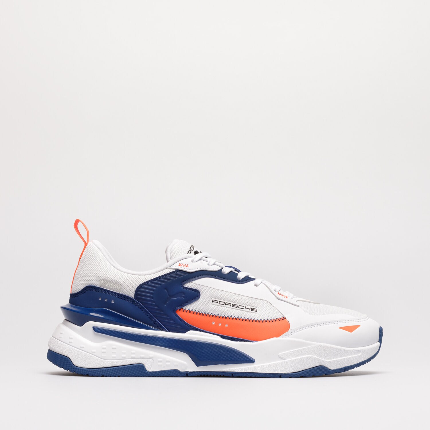 Buty sneakersy męskie PUMA RS-FAST MS 30735802 BIAŁY
