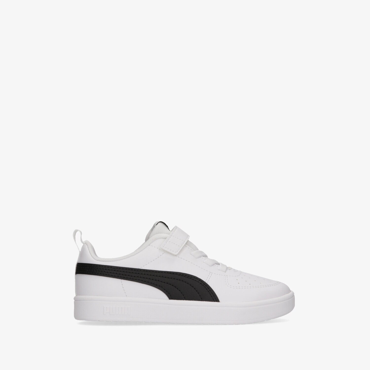 Buty sneakersy dla dzieci PUMA RICKIE AC PS 38583603 BIAŁY