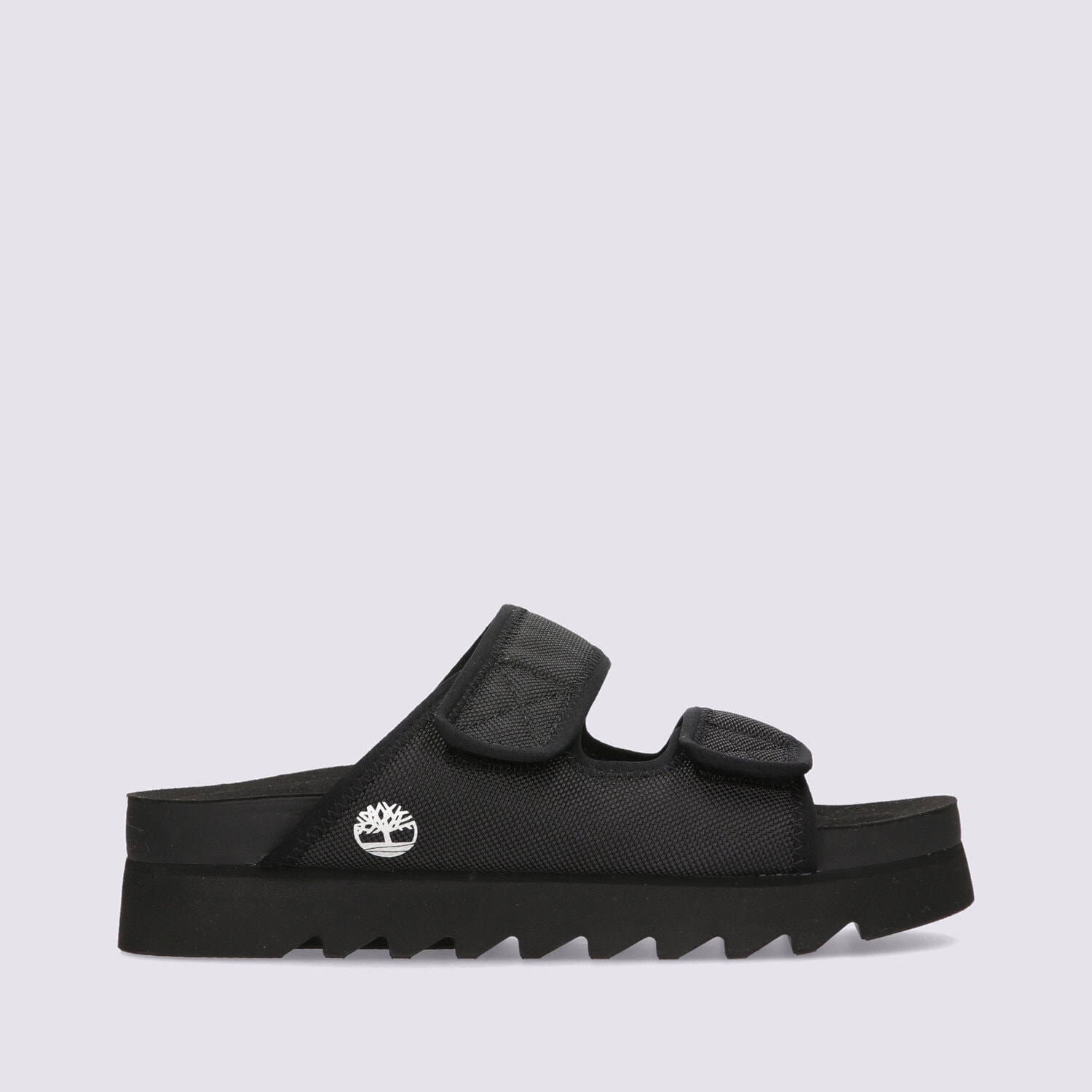 Klapki damskie TIMBERLAND SANTAMONICA SUNRISE SLIDE 2B TB0A2QV40151 CZARNY