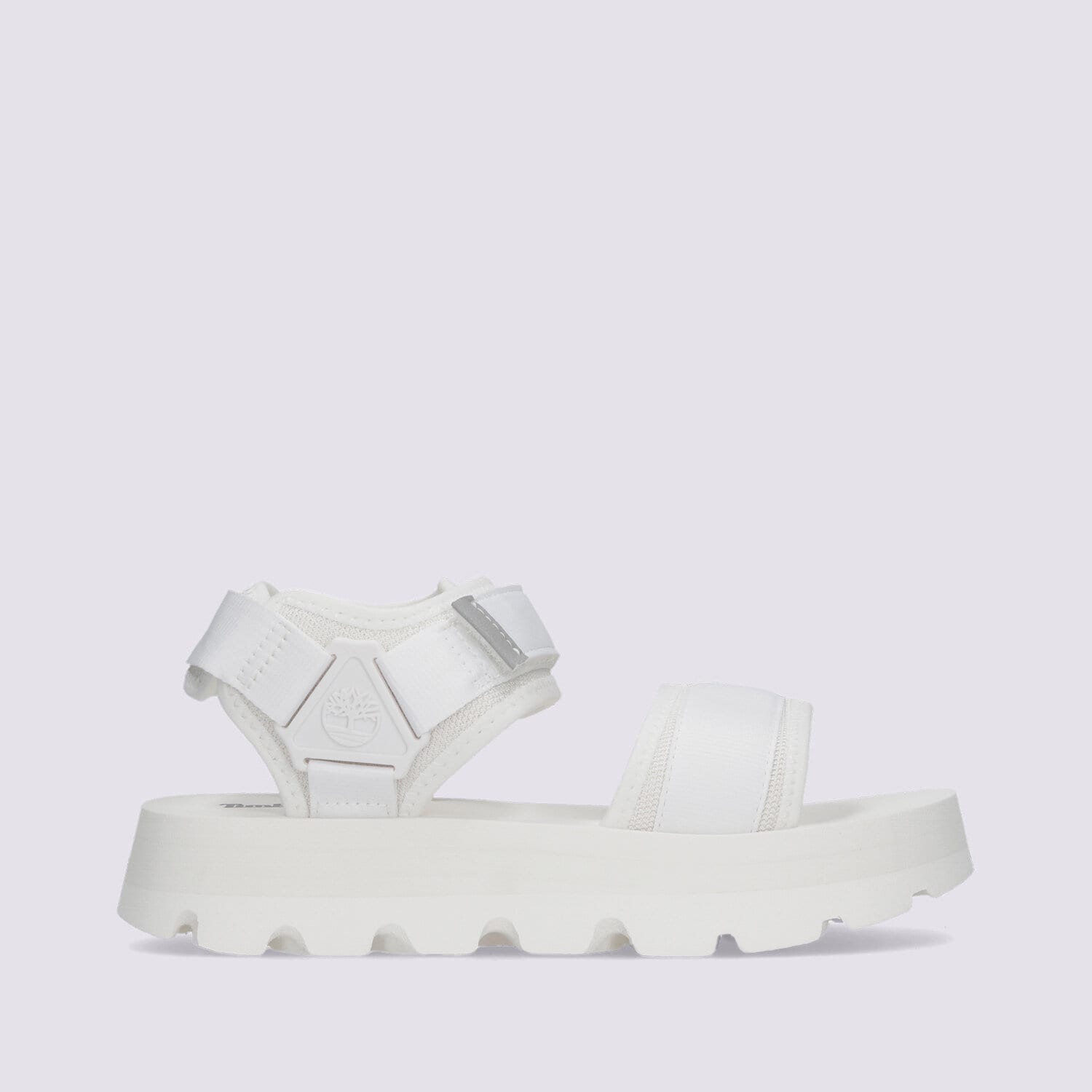 Klapki damskie TIMBERLAND EURO SWIFT SANDAL TB0A2KS71001 BIAŁY