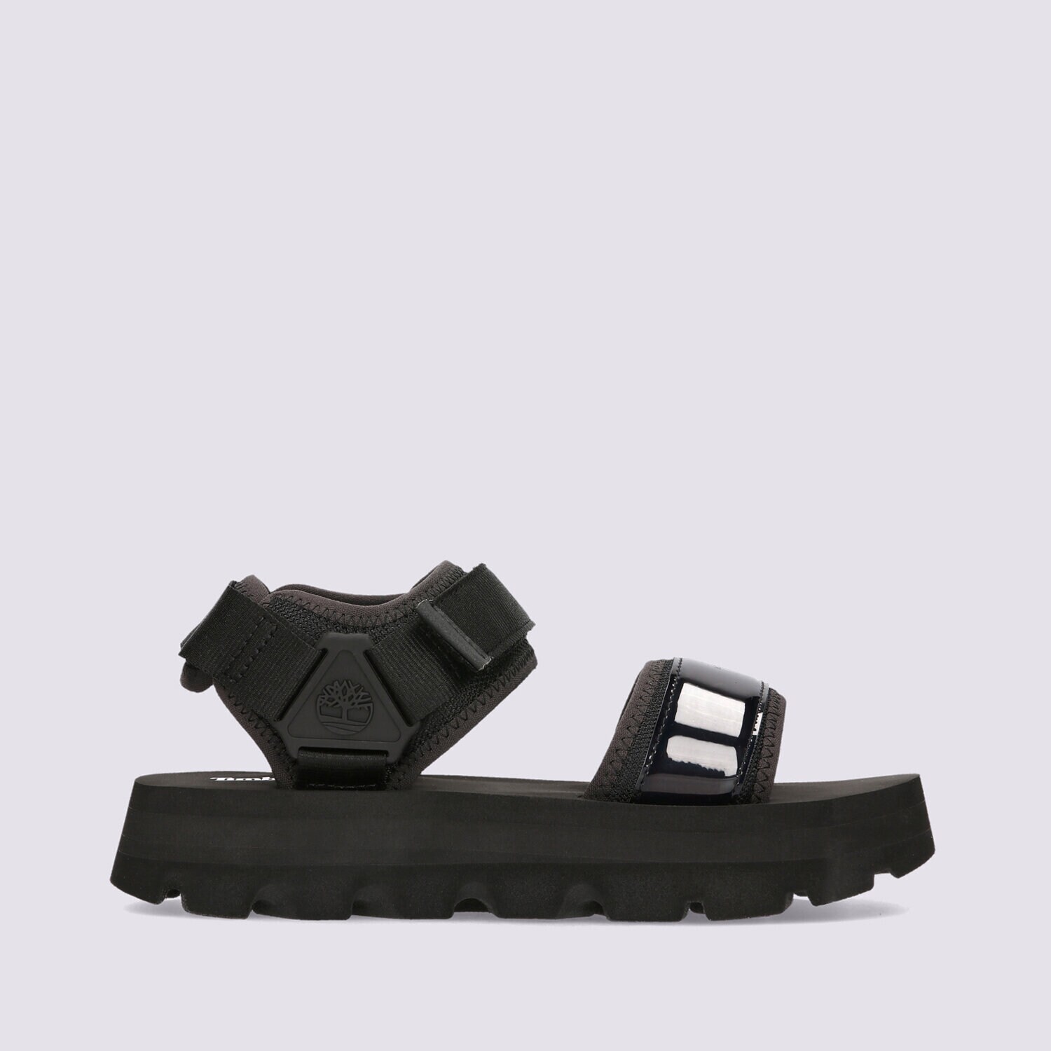 TIMBERLAND EURO SWIFT SANDAL TB0A2KRK0011 CZARNY