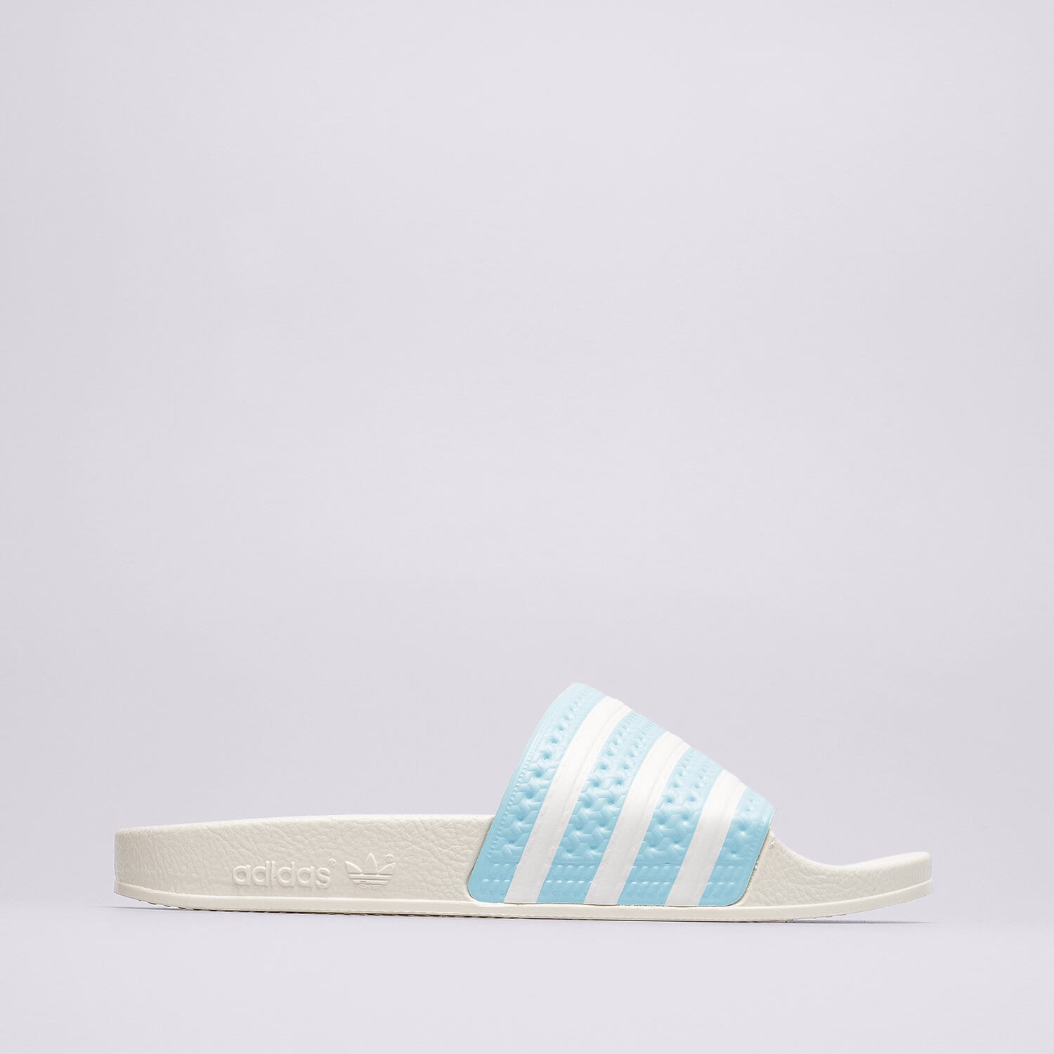 Klapki damskie ADIDAS ADILETTE GY2098 NIEBIESKI
