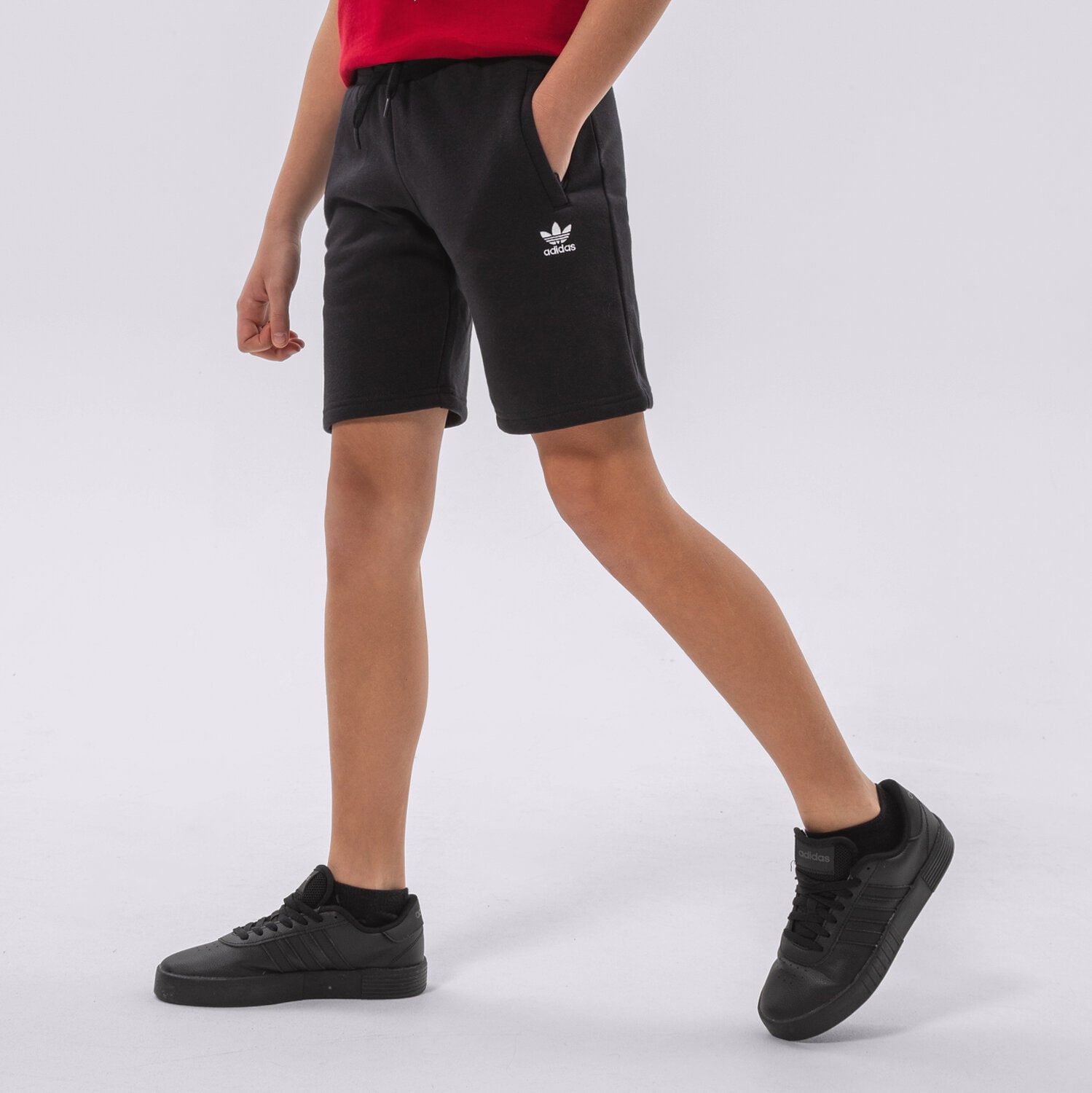 ADIDAS SZORTY BOY HD2061 CZARNY