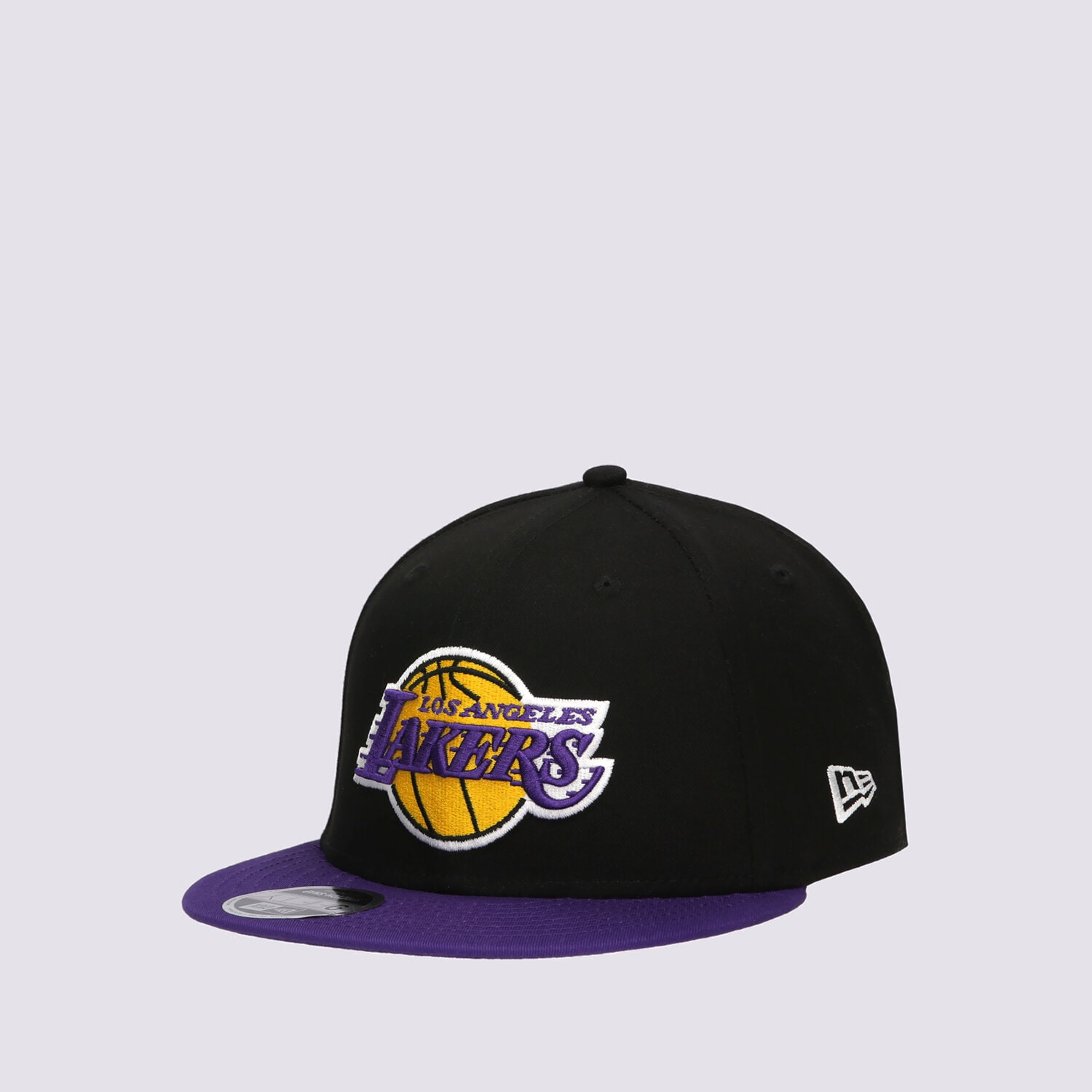 Czapka z daszkiem męska NEW ERA CZAPKA NBA 9FIFTY LAKERS LOS ANGELES LAKERS BLKOTC 12122724 CZARNY