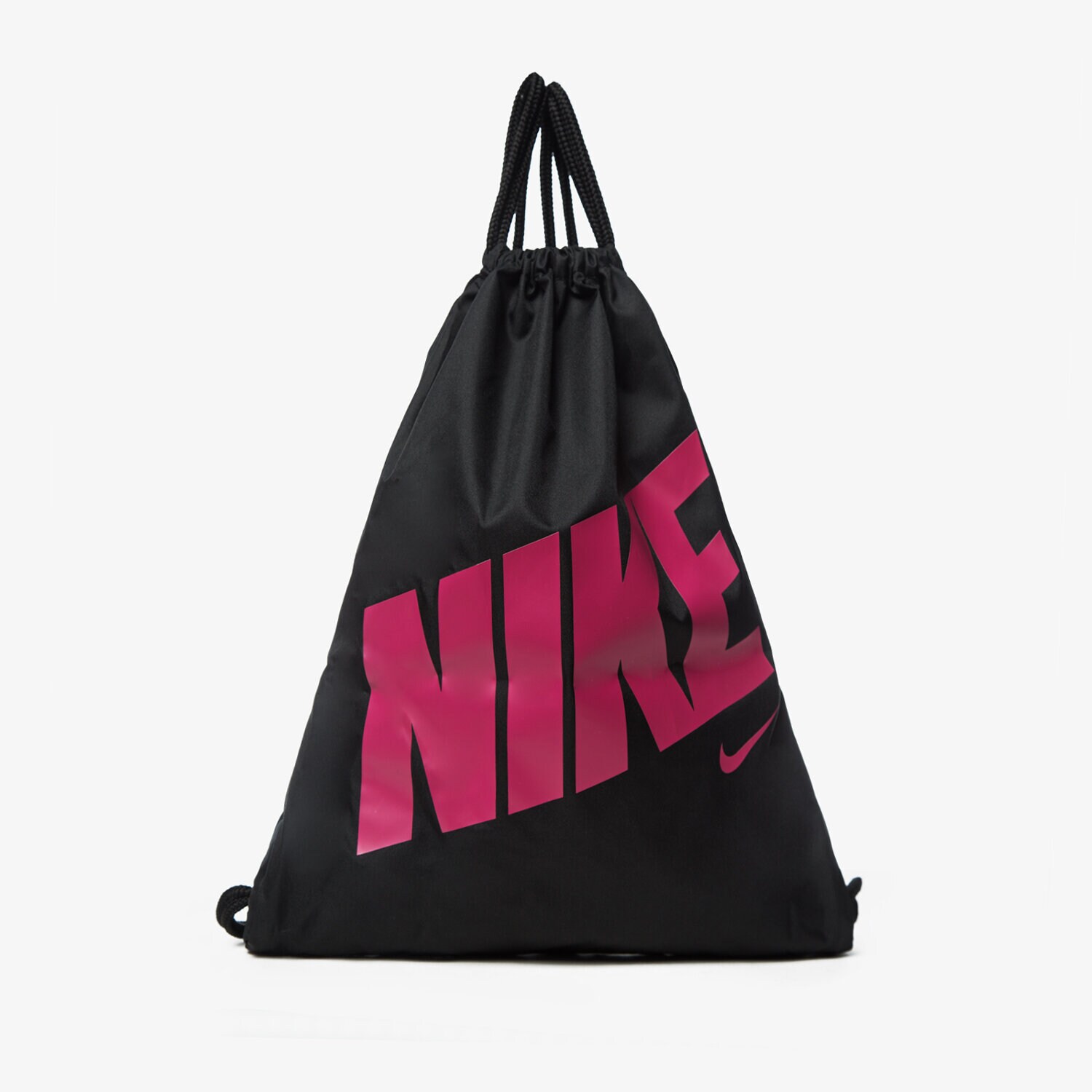 Worek damski na plecy NIKE WOREK Y NK GMSK - GFX BA5262-016 CZARNY