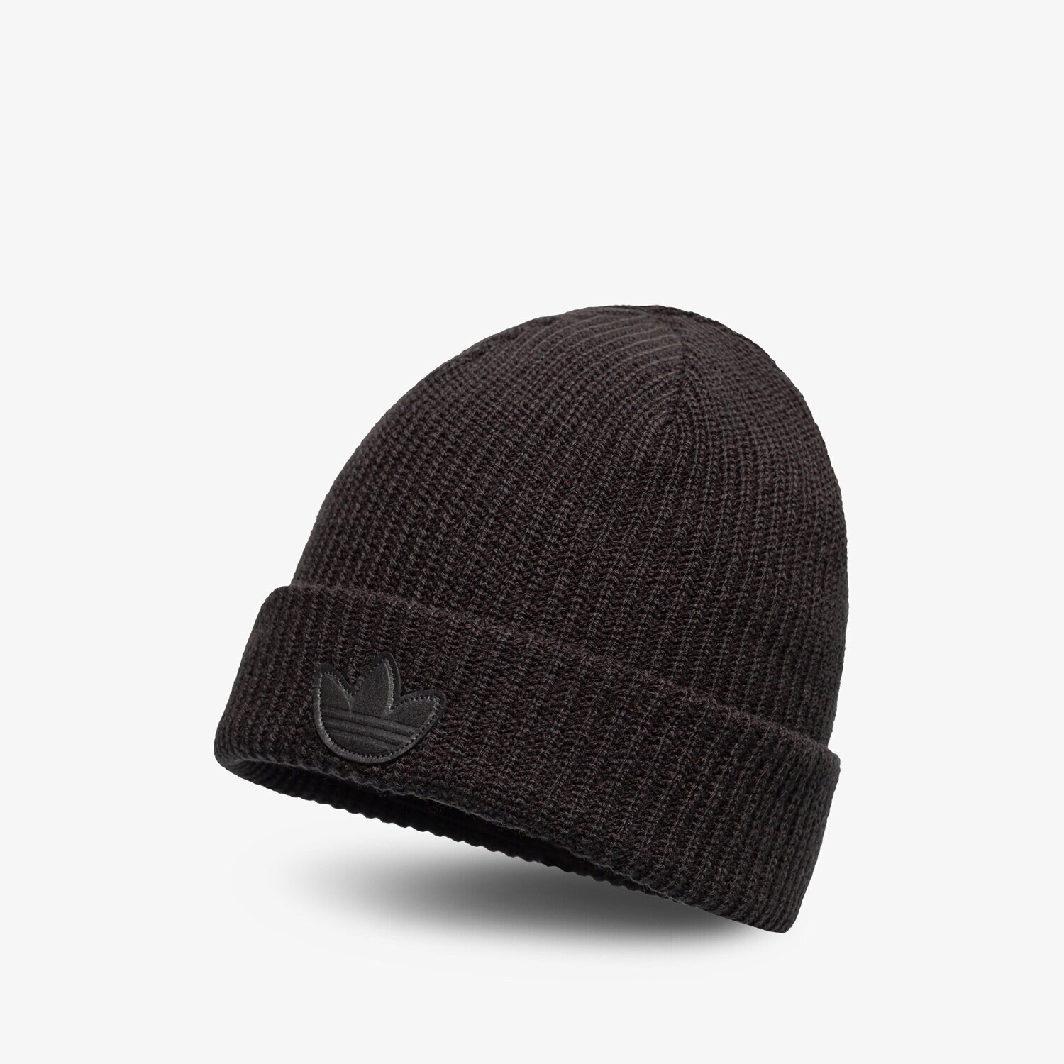 Czapka zimowa dla dzieci ADIDAS CZAPKA CON SHORT BEANI HM1721 CZARNY