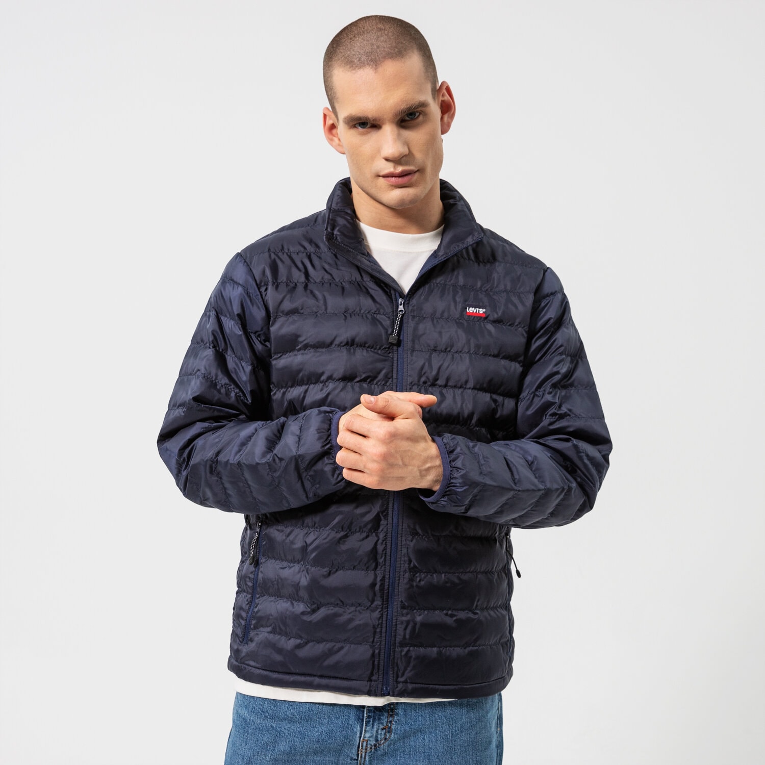 Kurtka wiosenna / jesienna męska LEVI'S KURTKA PRESIDIO PACKABLE JACKET