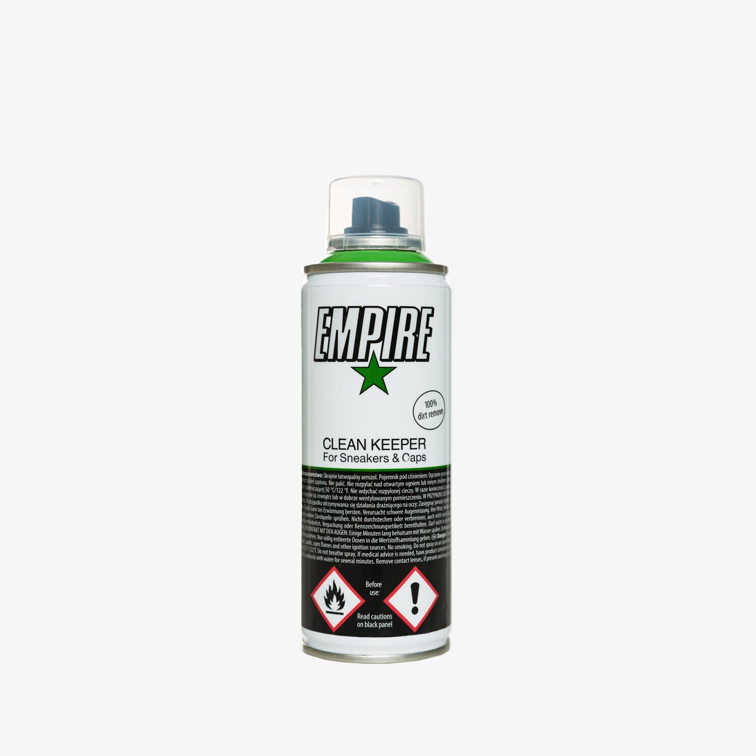 EMPIRE ŚRODEK CZYSZCZĄCY CLEAN KEEPER 34501052 MULTICOLOR