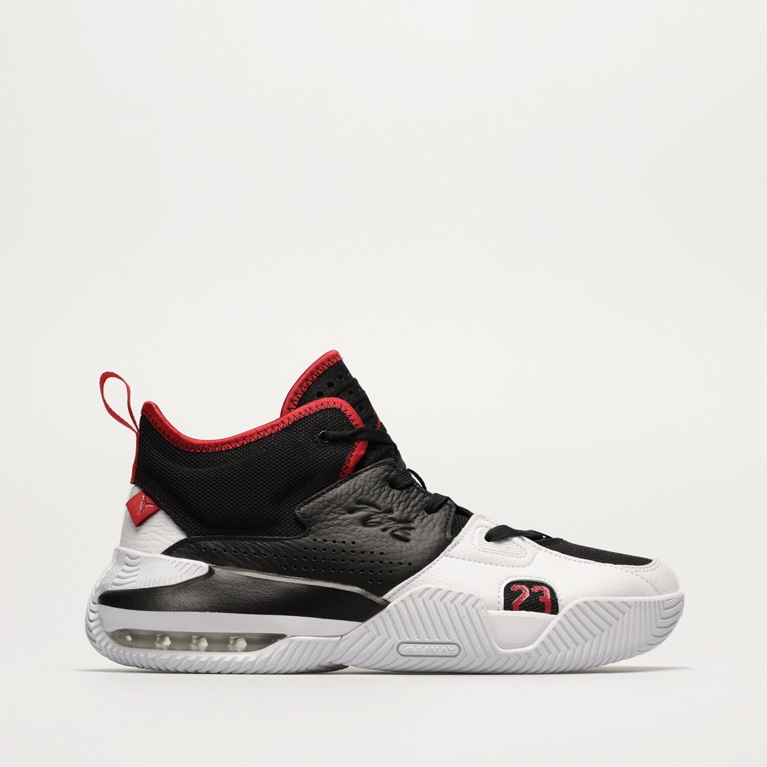 Buty sneakersy męskie JORDAN STAY LOYAL 2 DQ8401-061 BIAŁY