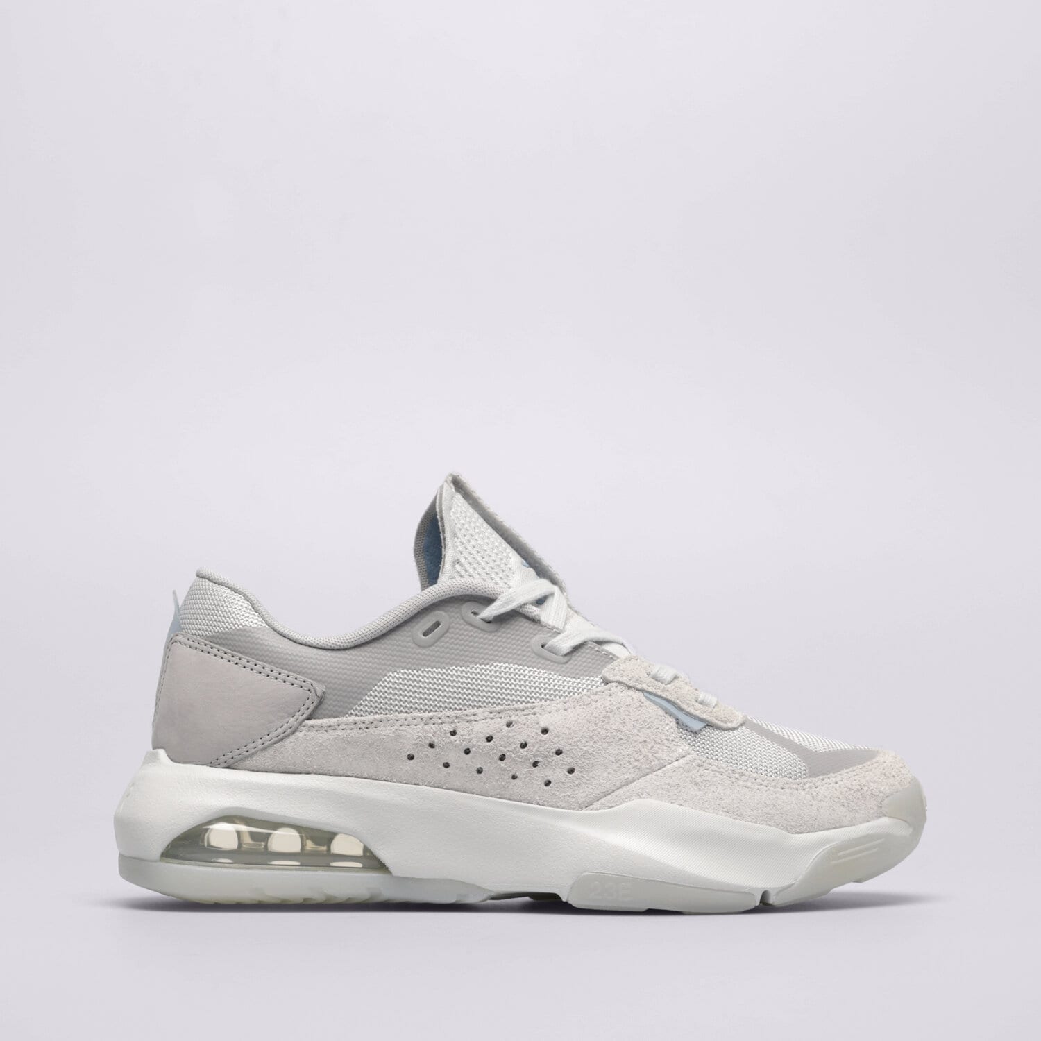 Buty sneakersy męskie JORDAN AIR 200E DC9836-004 BIAŁY