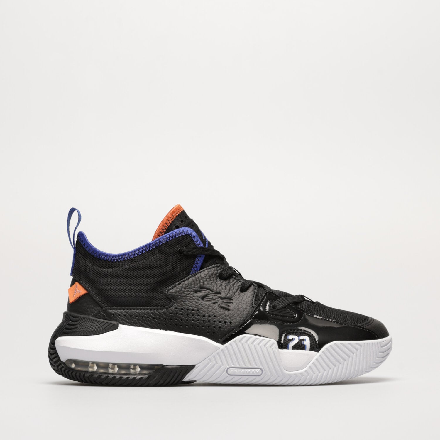 Buty sneakersy męskie JORDAN STAY LOYAL 2 DQ8401-048 BIAŁY