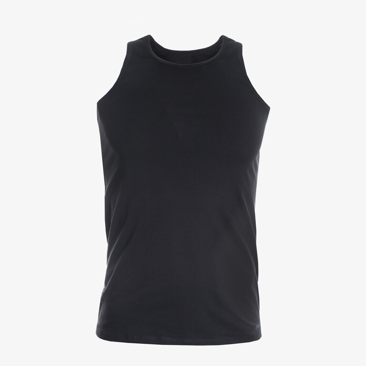 Koszulka, t-shirt sportowy męski FILA TANK BASIC BLACK FU5033-200 CZARNY