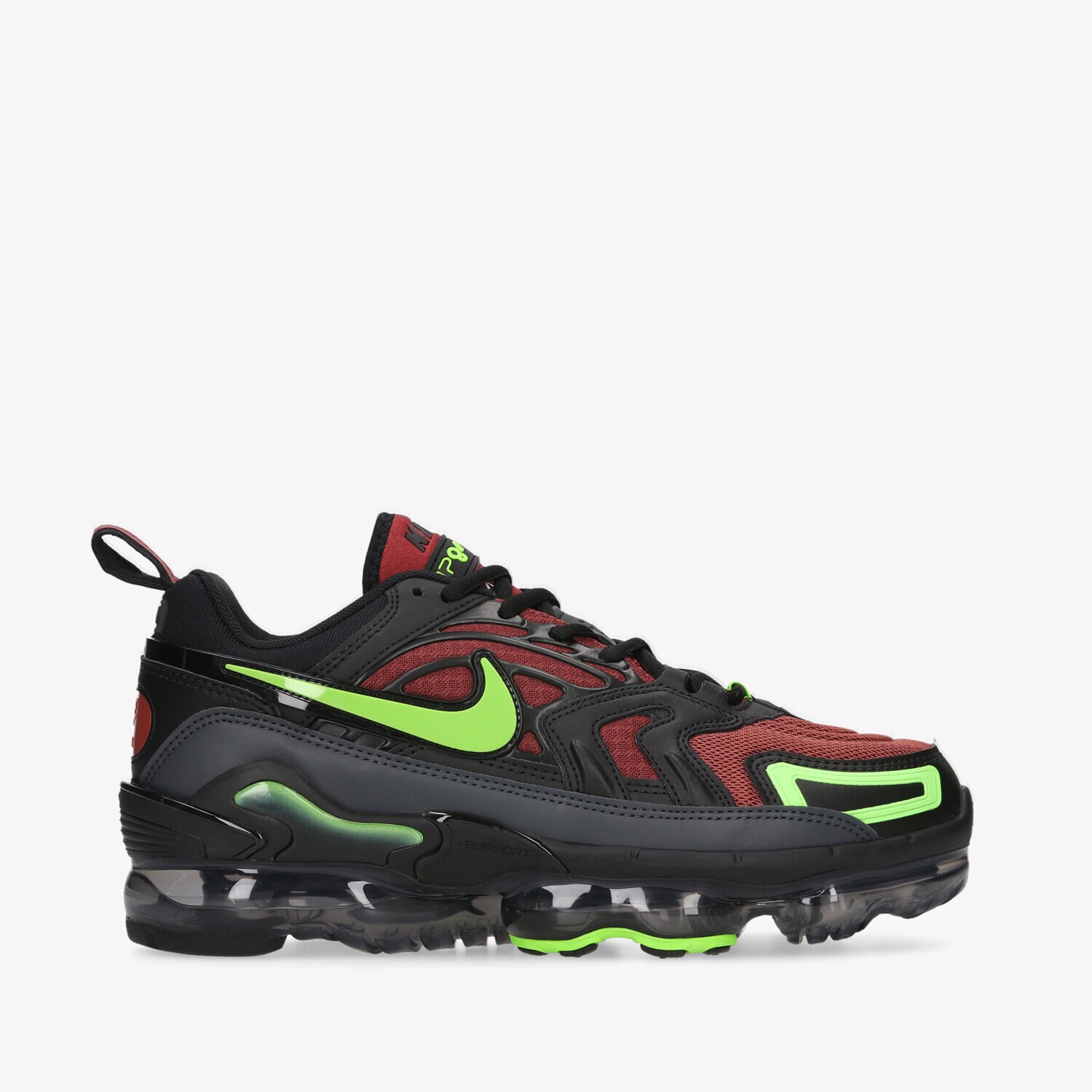Buty sneakersy męskie NIKE AIR VAPORMAX EVO DC9393-600 BRĄZOWY