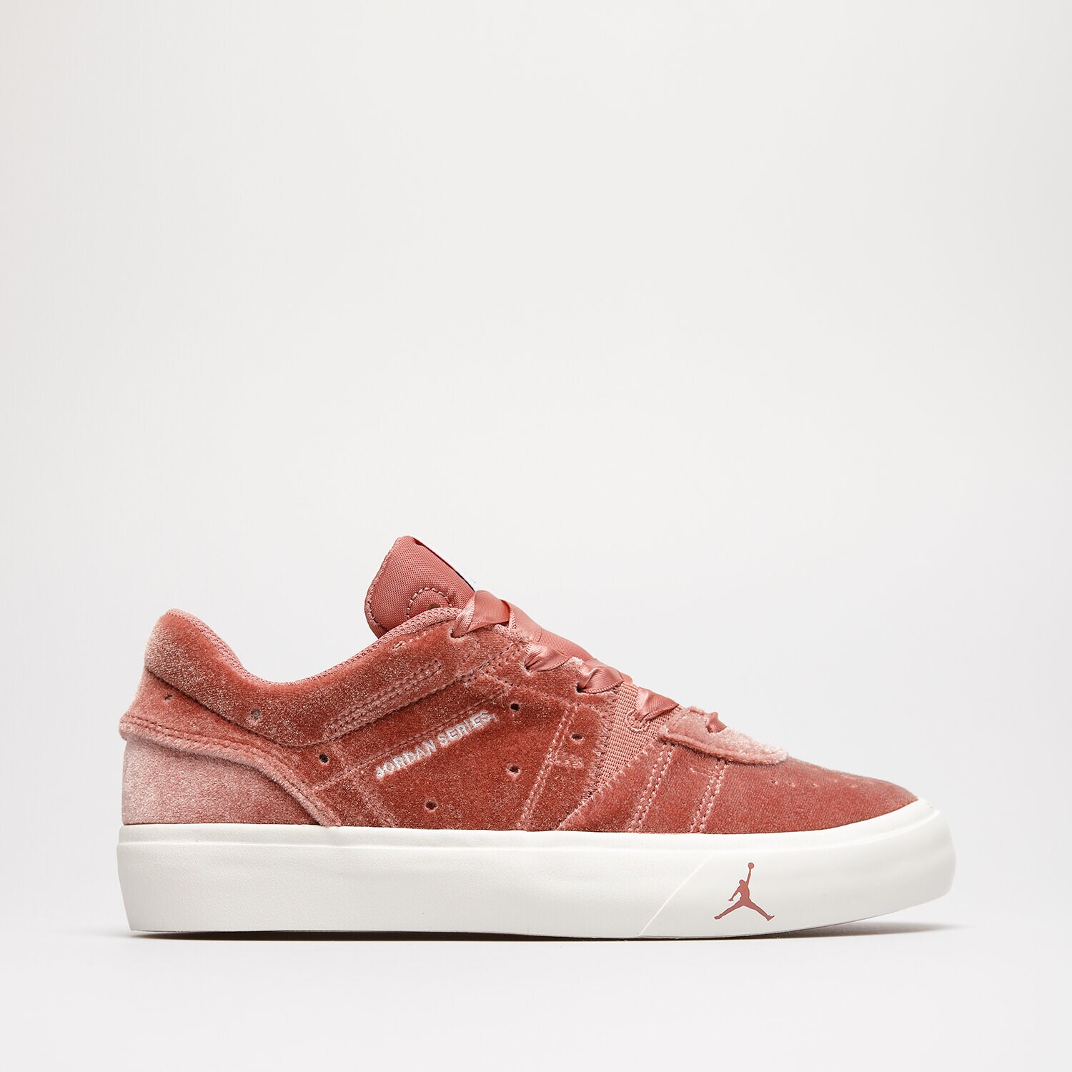 Buty sneakersy damskie WMNS JORDAN SERIES ES SE DZ7737600 RÓŻOWY