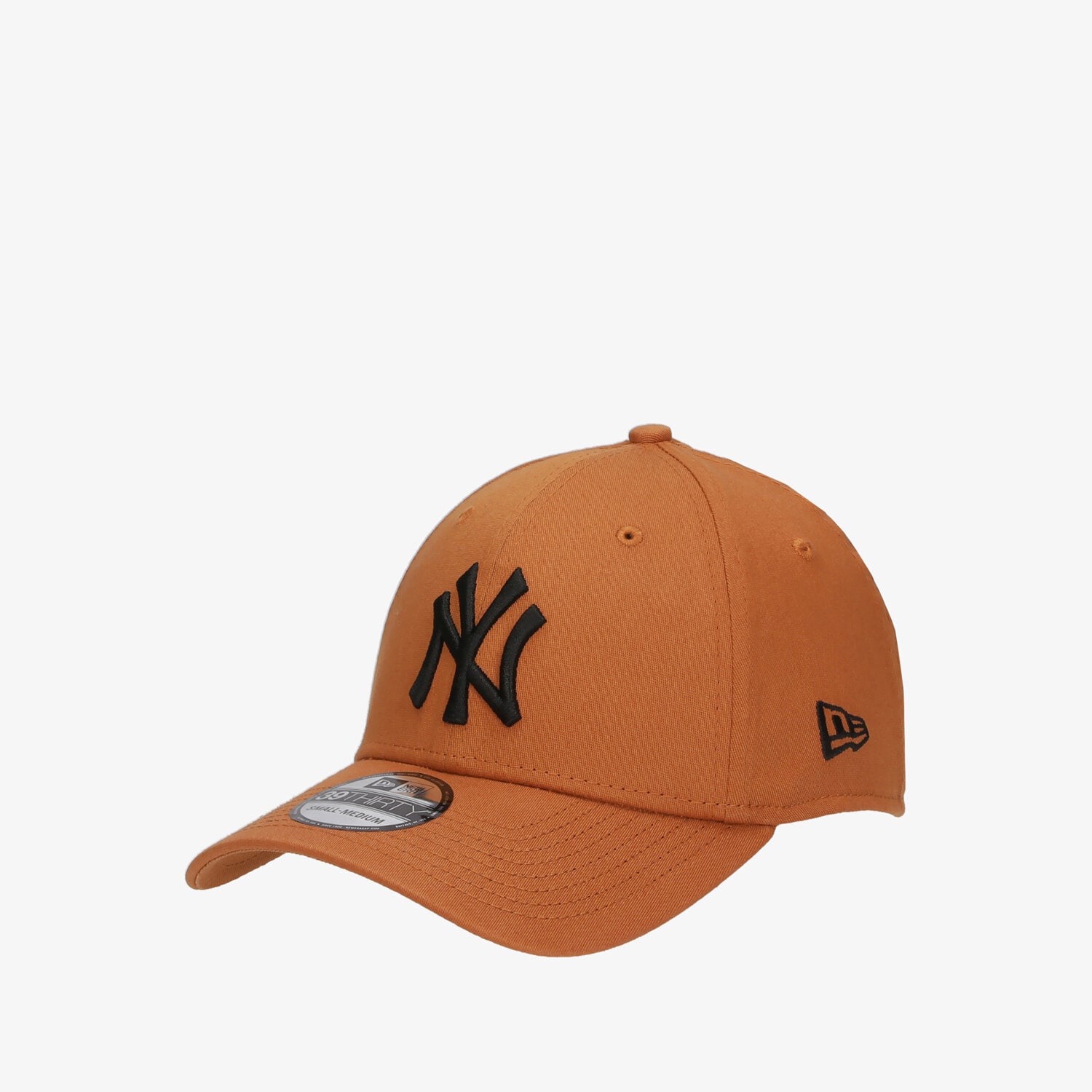Czapka z daszkiem męska NEW ERA CZAPKA LEAGUE ESS 3930 NYY TOF NEW YORK YANKEES TOFB 60222425 BRĄZOWY