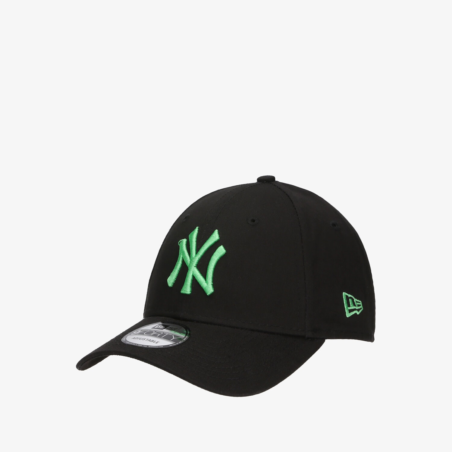 Czapka z daszkiem męska NEW ERA CZAPKA LEAGUE ESS 940 NYY BLK NEW YORK YANKEES BLKIL 60222315 CZARNY