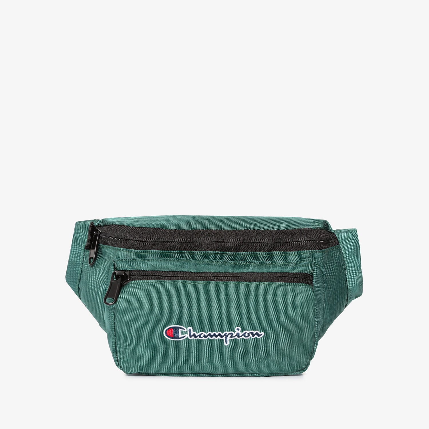 Saszetki nerki damskie CHAMPION TORBA BELT BAG 805655GS568 ZIELONY