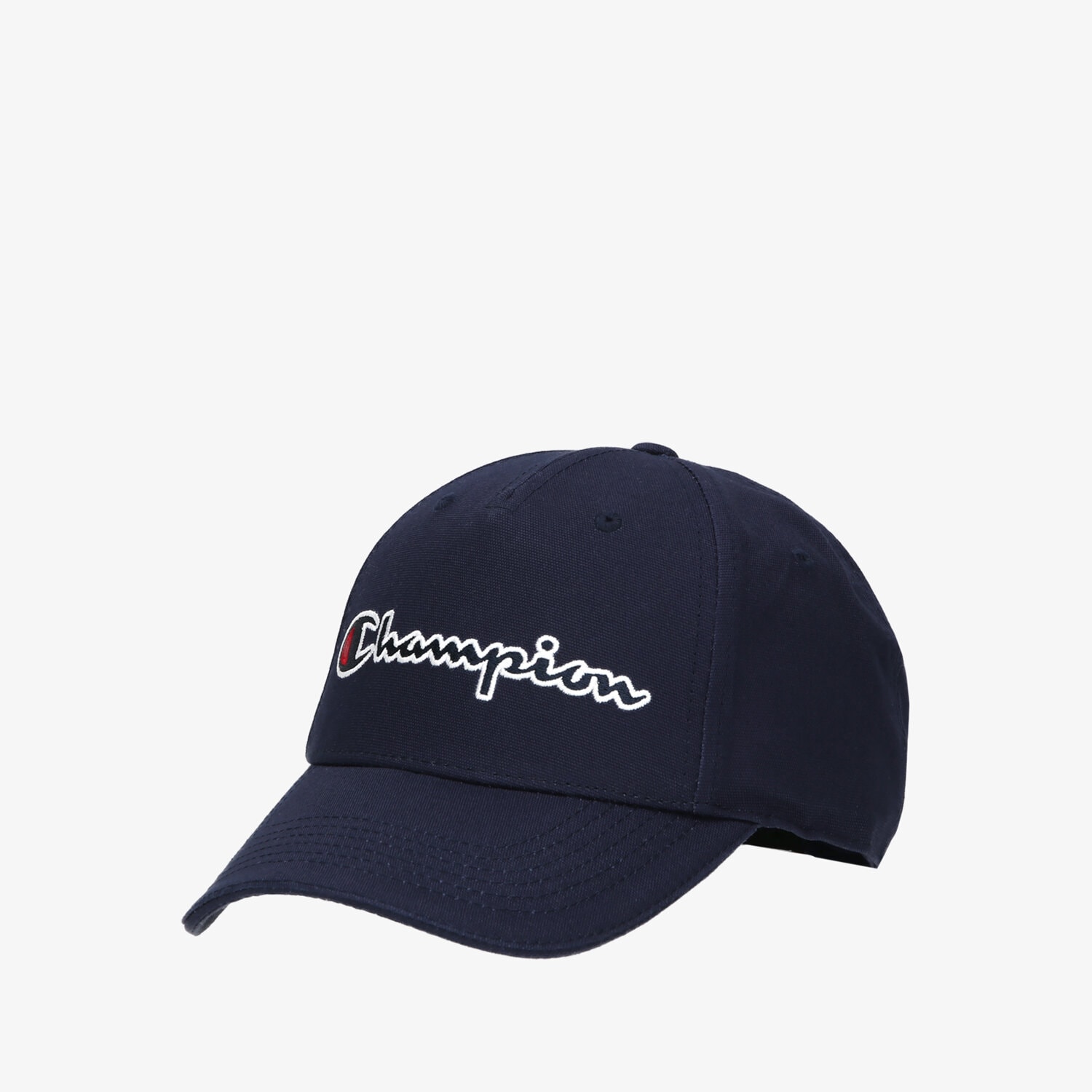 Czapka z daszkiem dla dzieci CHAMPION CZAPKA BASEBALL CAP 805550BS538 GRANATOWY