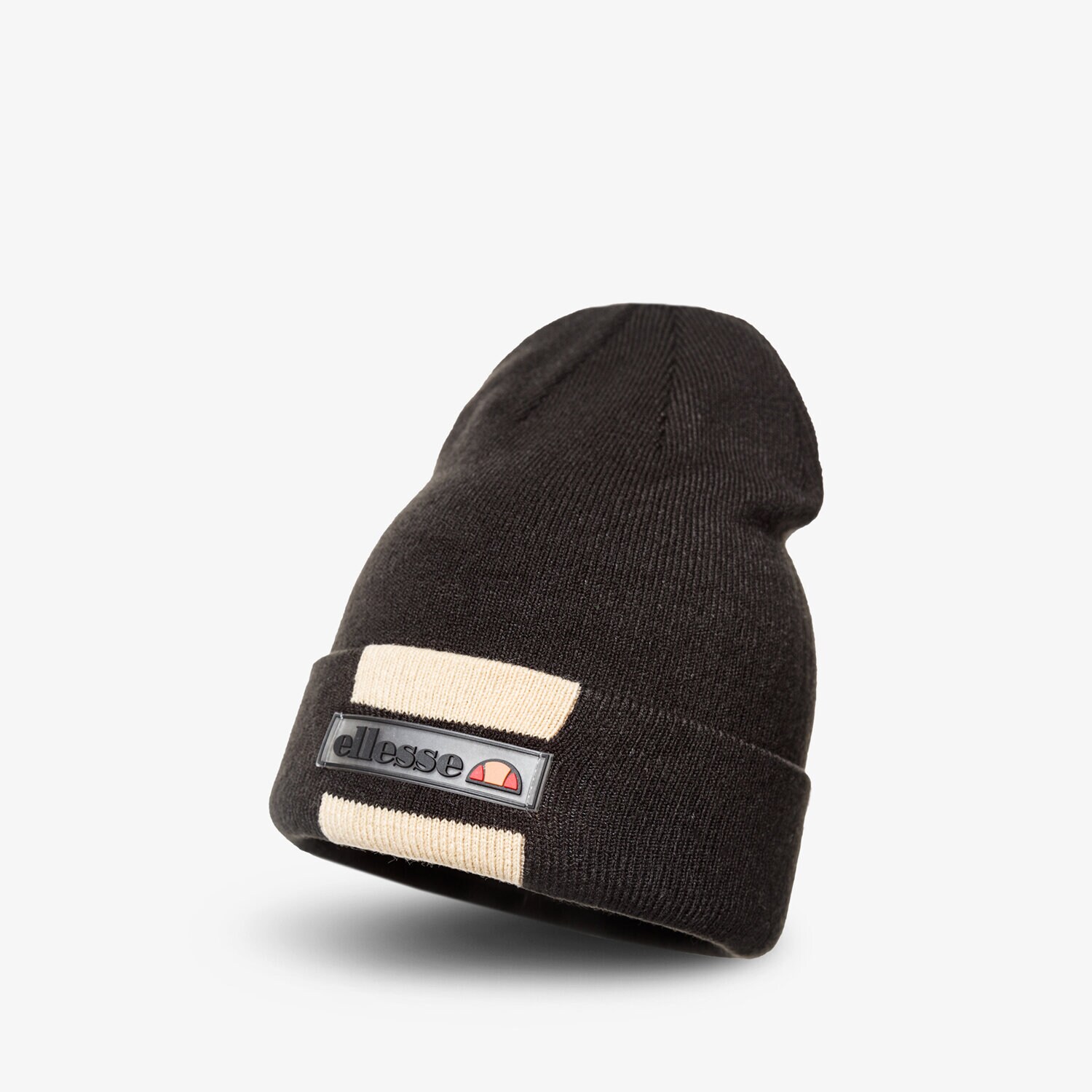 Czapka zimowa dla dzieci ELLESSE CZAPKA HALLINA BEANIE BLK SAKA2009011 CZARNY