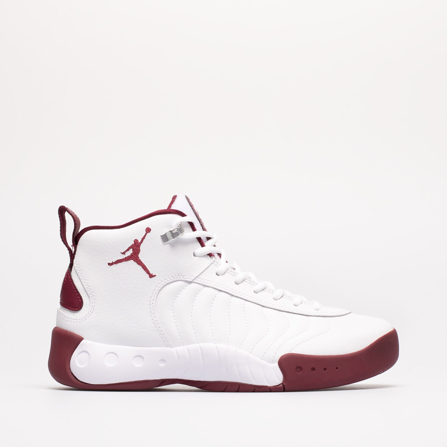 Buty sneakersy męskie JORDAN JUMPMAN PRO  DN3686-103 BIAŁY