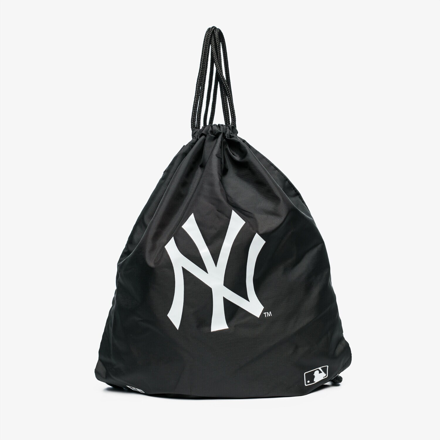 Worek damski na plecy NEW ERA WOREK MLB GYM SACK NYY BLK NEW YORK YANKEES BLK 11942038 MULTICOLOR