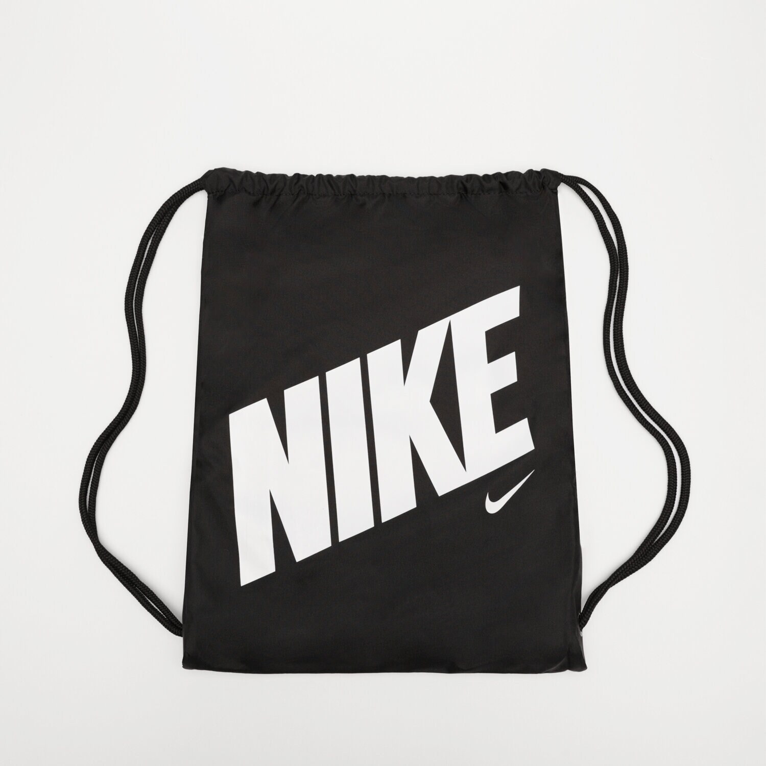 Worek damski na plecy NIKE WOREK Y NK GMSK - GFX BA5262-015 CZARNY