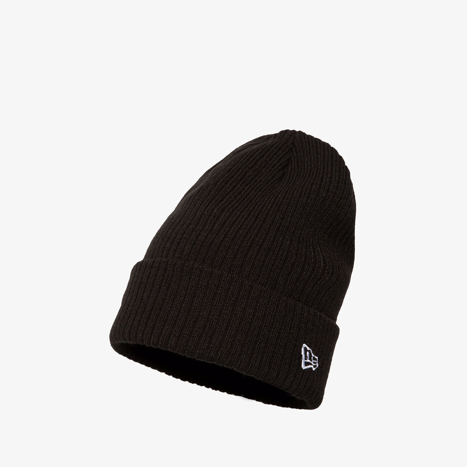 Czapka zimowa męska NEW ERA CZAPKA NE COLOUR BEANIE NE 60292733 CZARNY