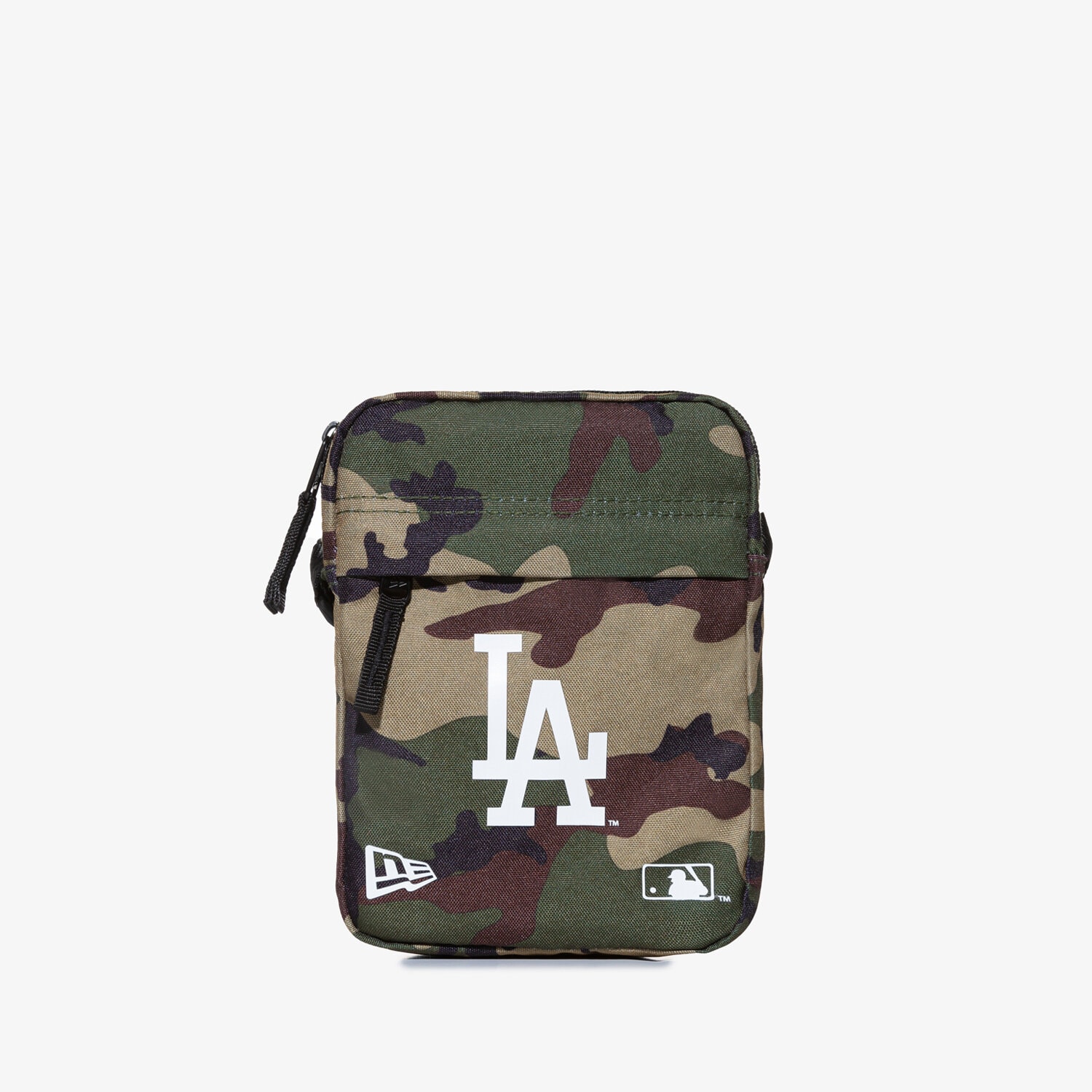 Saszetki nerki damskie NEW ERA TOREBKA MLB SIDE BAG LA DODGERS WDC LOS ANGELES DODG 11942031 MULTICOLOR