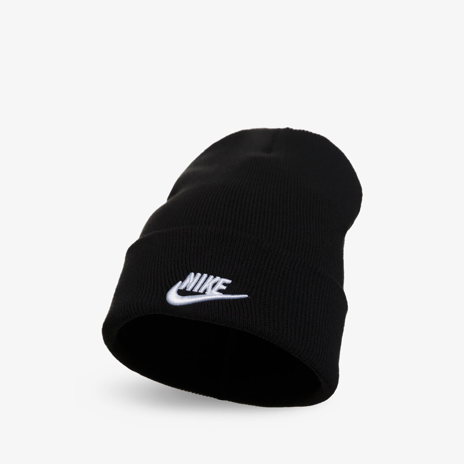 Czapka zimowa dla dzieci NIKE CZAPKA ZIMOWA U NSW BEANIE UTILITY FUTURA DJ6224-010 CZARNY