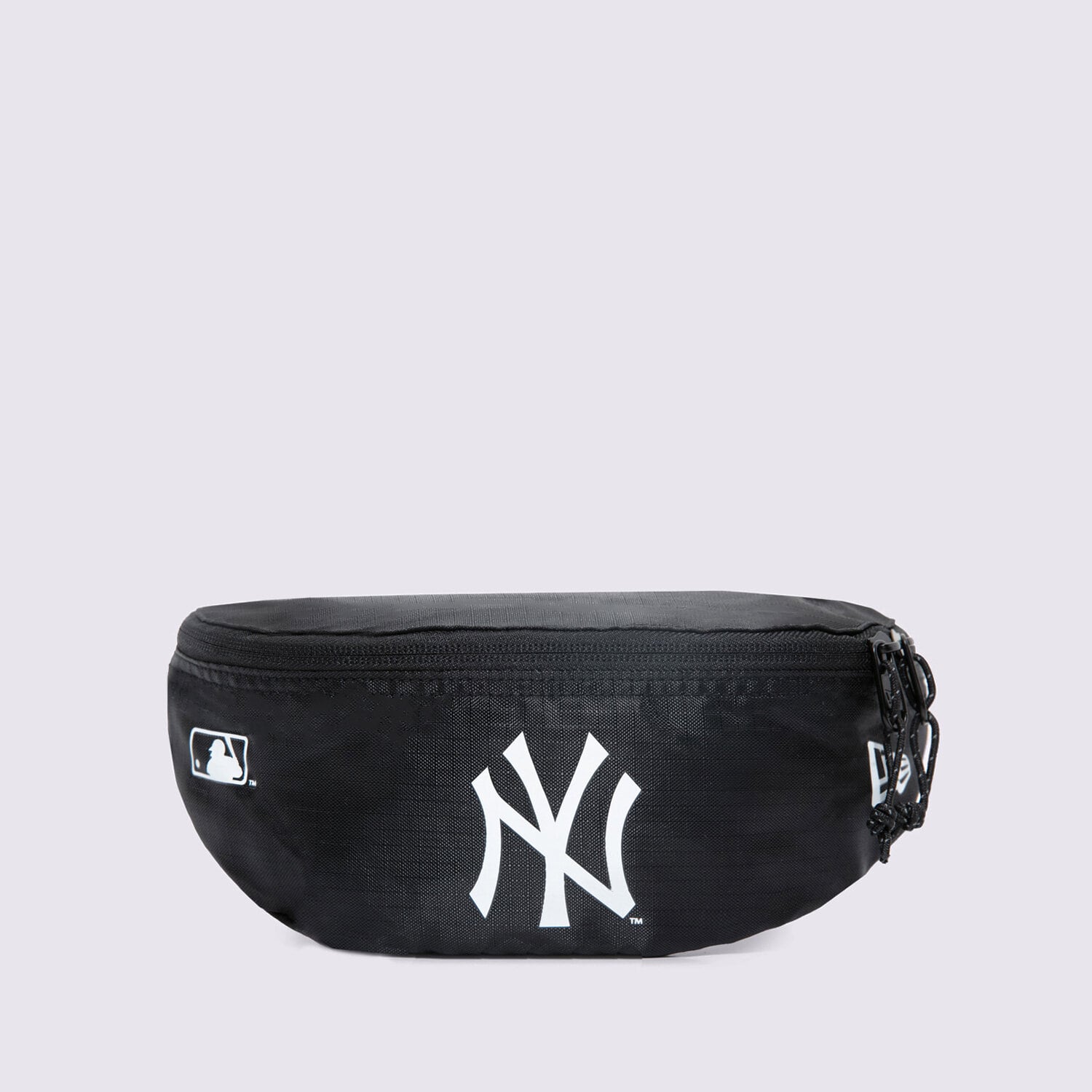 Saszetki nerki damskie NEW ERA NERKA MLB MINI WAIST BAG NYY BLK NEW YORK YANKEES BL 60137393 CZARNY