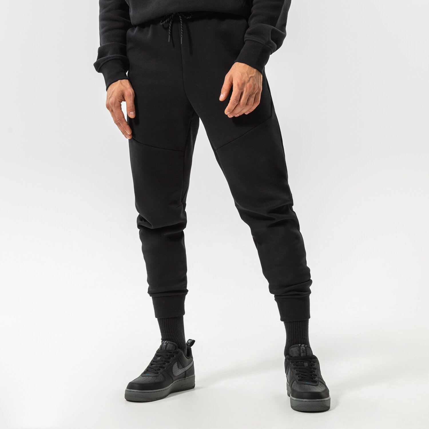 Spodnie sportowe męskie NIKE SPODNIE SPORTSWEAR TECH FLEECE