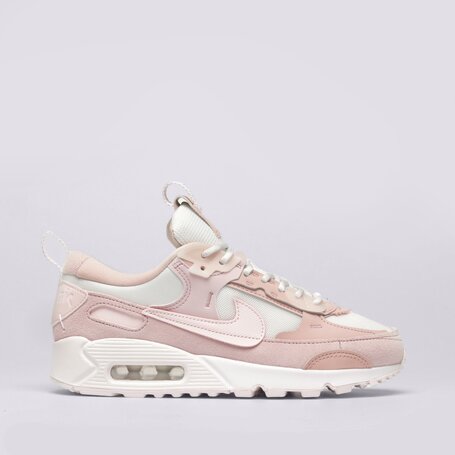 Womens pink nike air max on sale
